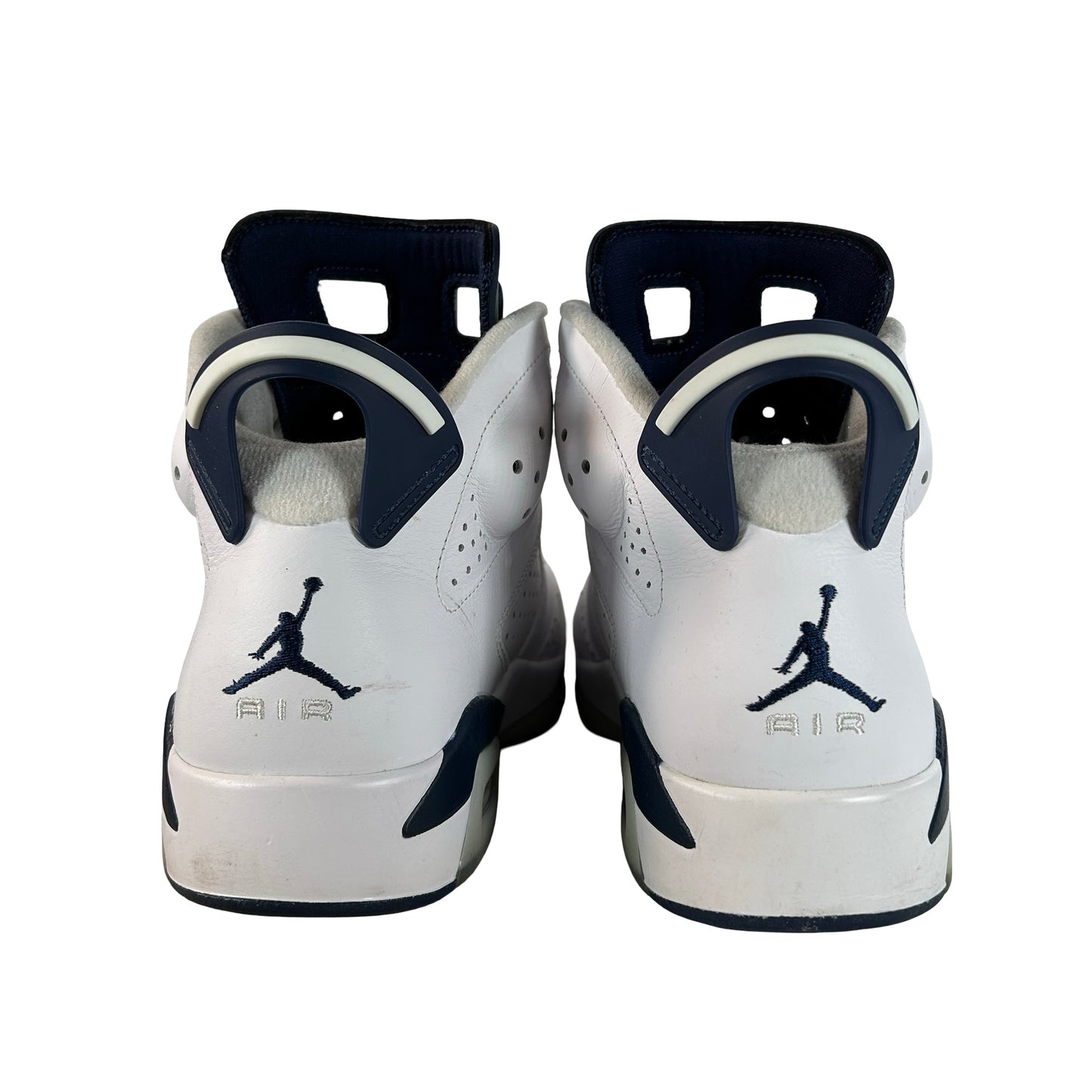 CT8529 141 Jordan 6 Retro Midnight Navy (2022) [USED] - 9 M (Used)