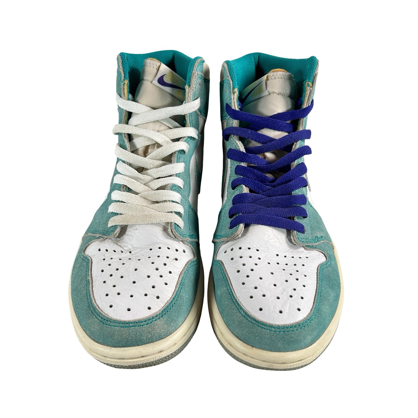 555088 311 Jordan 1 Turbo Verde