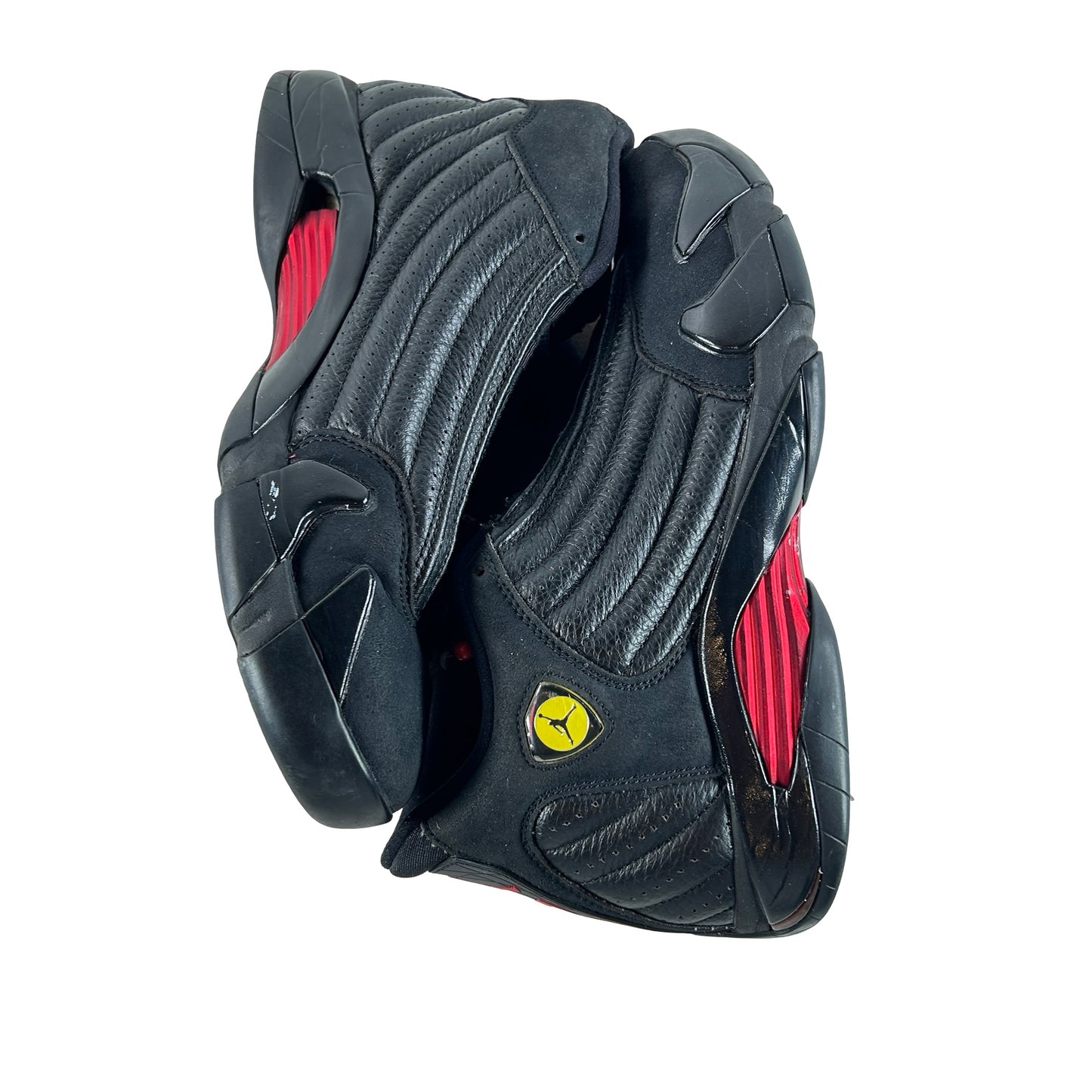 487471 003 Jordan 14 Retro Last Shot (2018) [USED] - 11 M (Used) (No Box)