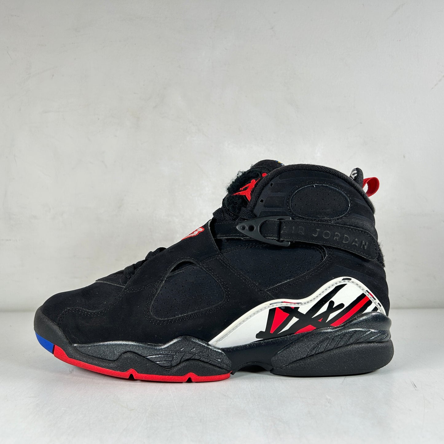 305381 062 Jordan 8 Retro Playoffs [USED] - 7.5 M (Used)