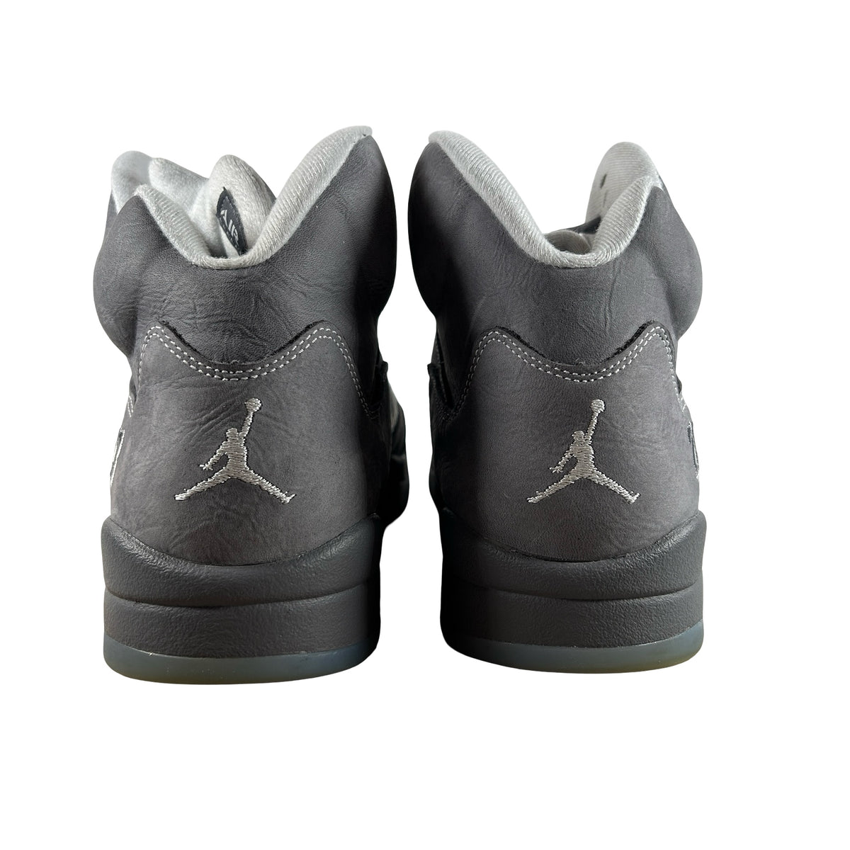 DD0587 002 Jordan 5 Retro Wolf Grey (2026) [USED] - 12 M (Used6)