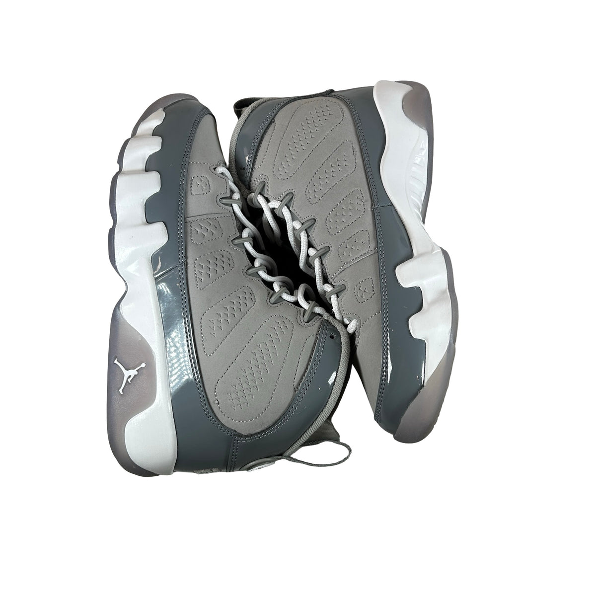 HV4574 011 Jordan 9 Retro Cool Grey (2025) (GS) [USED] - 5 Y (Used2)