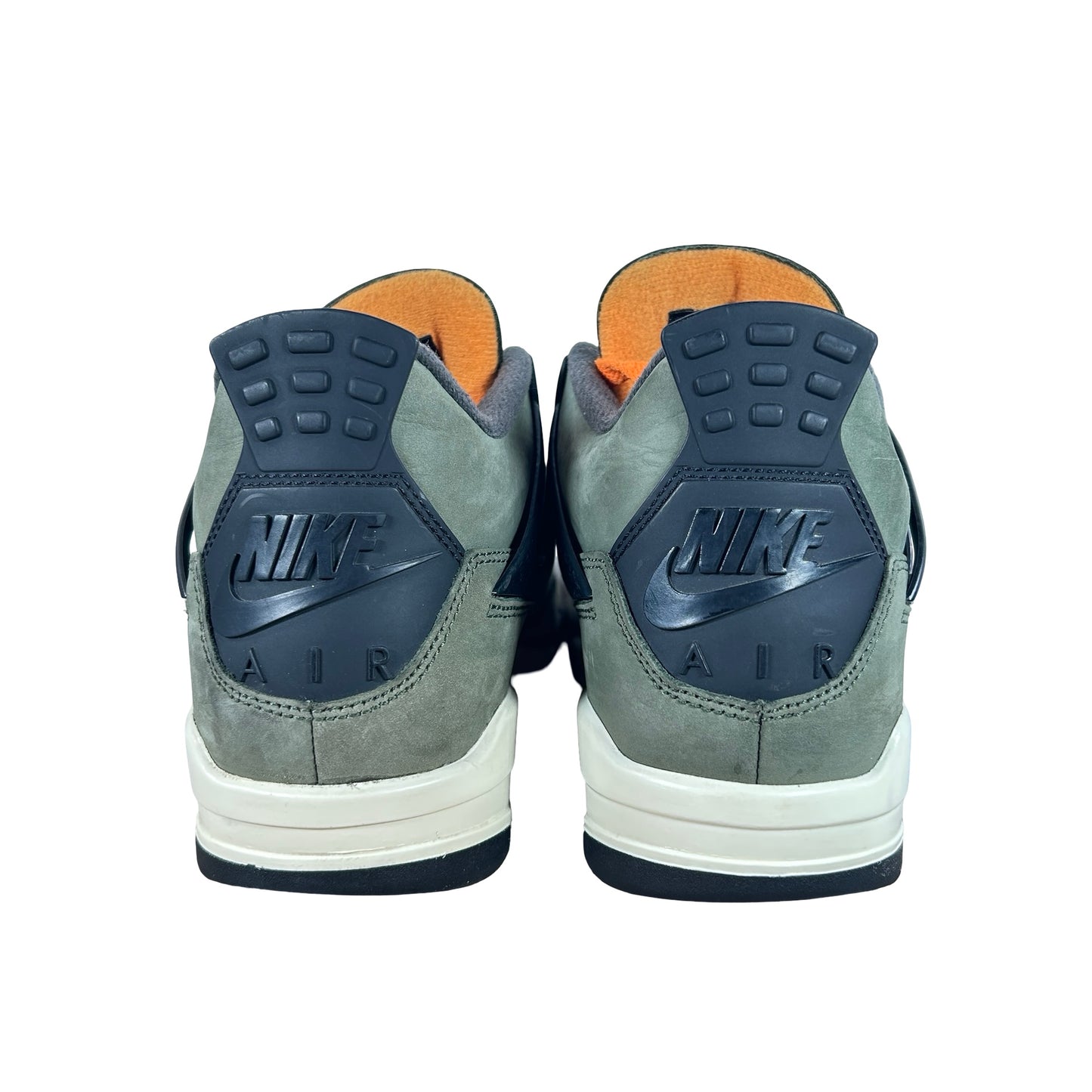 IB1519 200 Jordan 4 Retro OG SP Undefeated (2025) [USED] - 8 M (Used13)