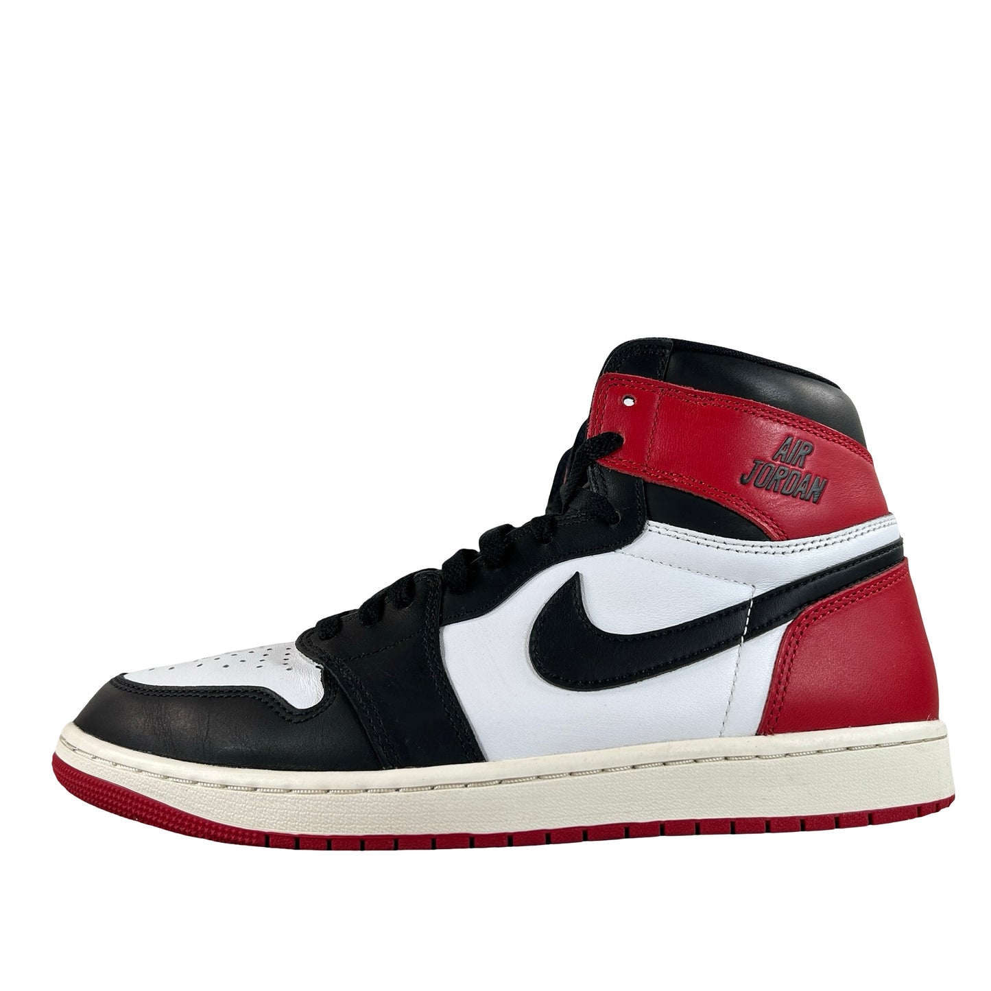 DZ5485 106 Jordan 1 Retro High OG Black Toe Reimagined [USED] - 11 M (Used9)