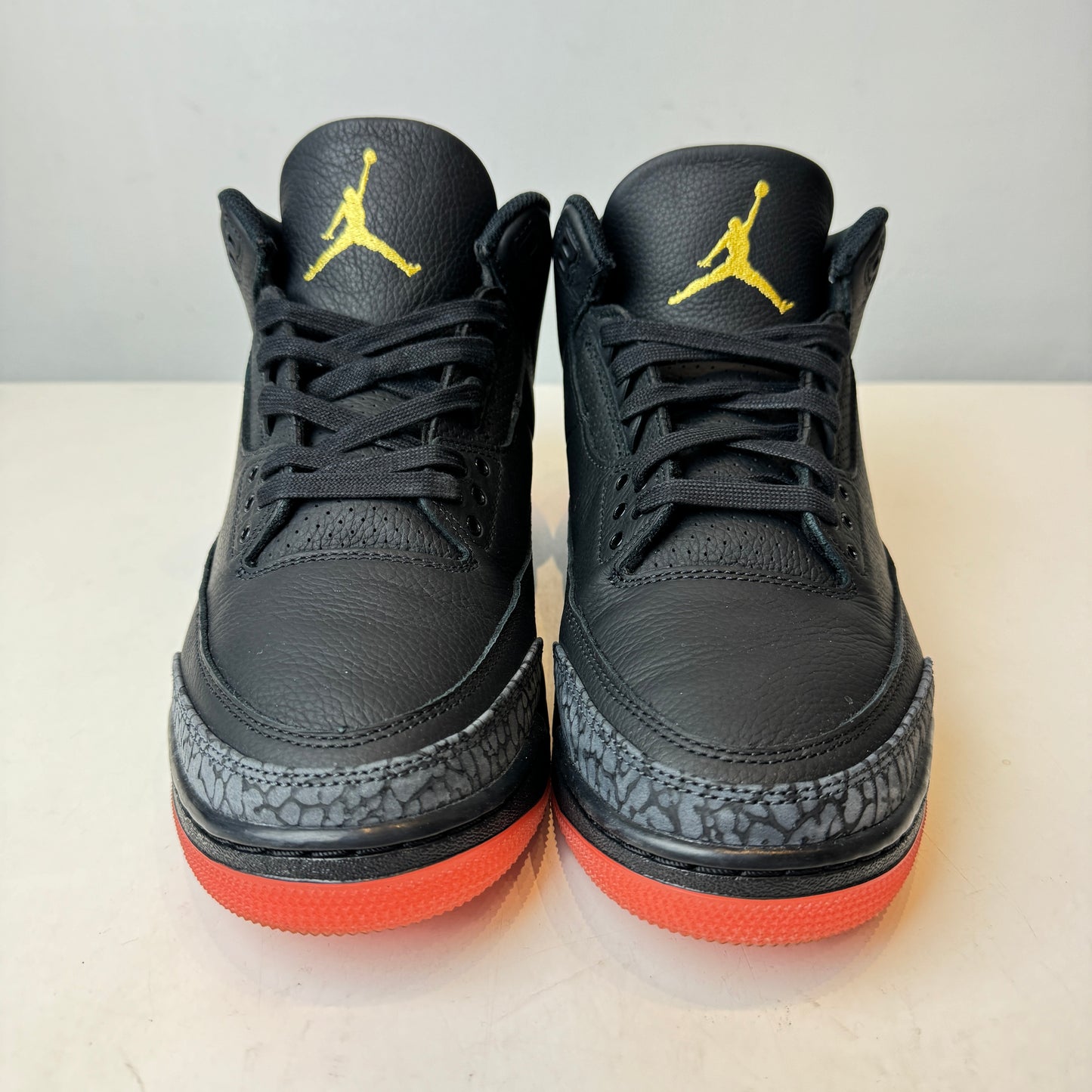 FN0344 001 Jordan 3 Retro J Balvin Rio [USED] - 10 M (VNDS)