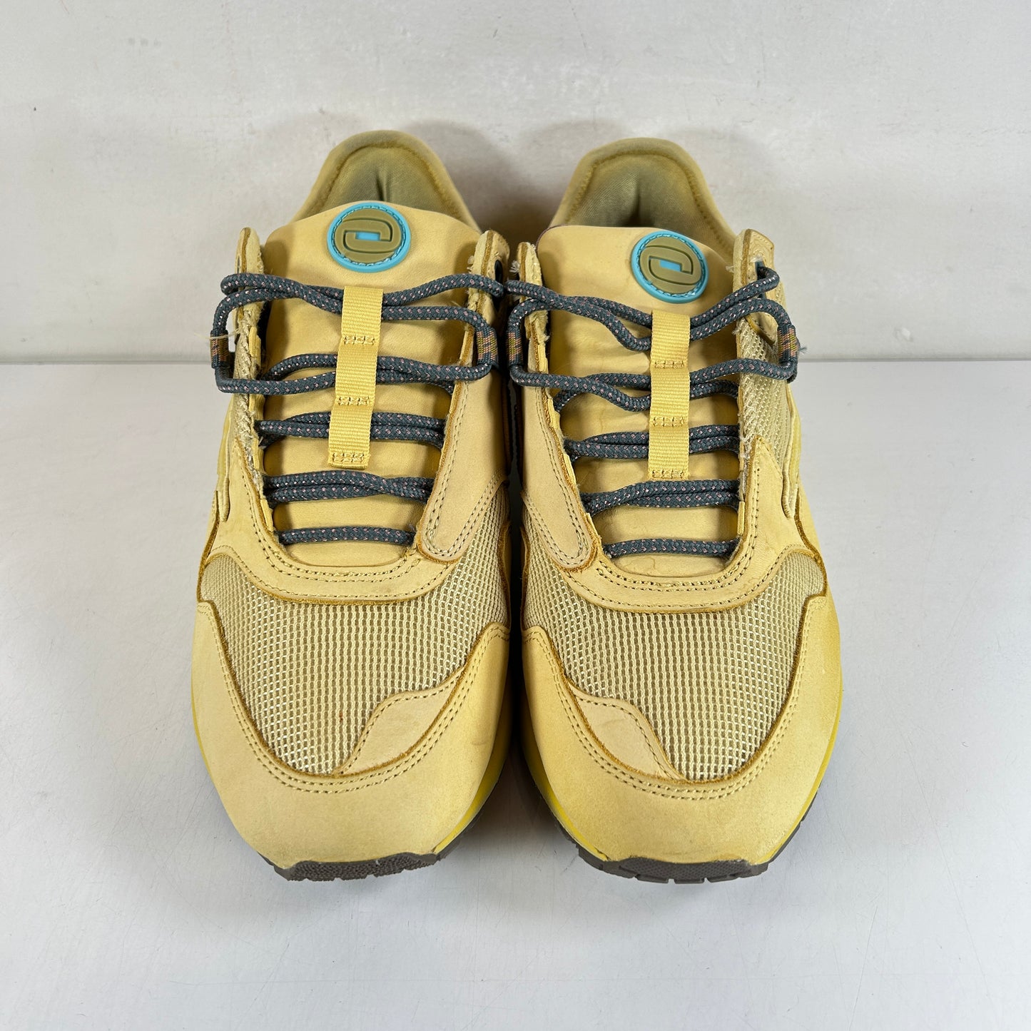 DO9392 700 Nike Air Max 1 Travis Scott Cactus Jack Saturn Gold [USED] - 10.5 M (Used)