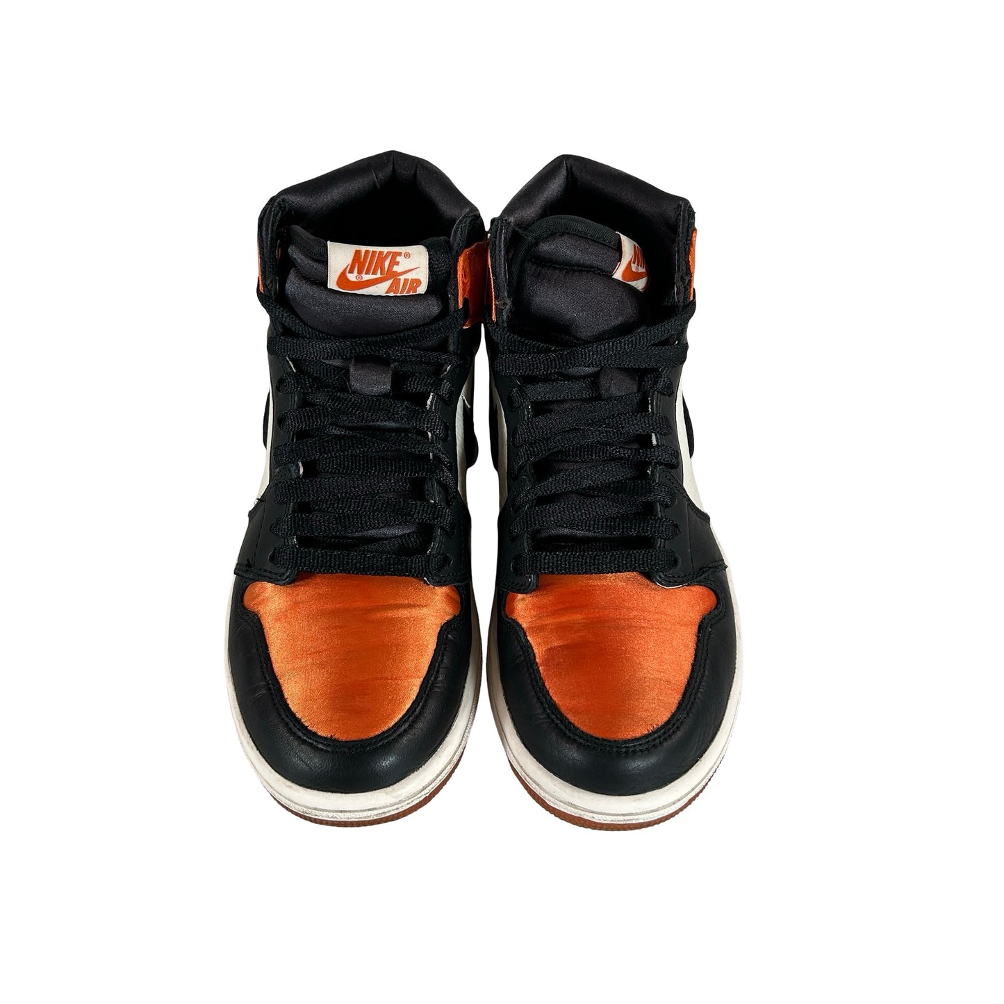 AV3725 010 Jordan 1 Retro High Satin Shattered Backboard (W) [USED] - 7 W (Used2)