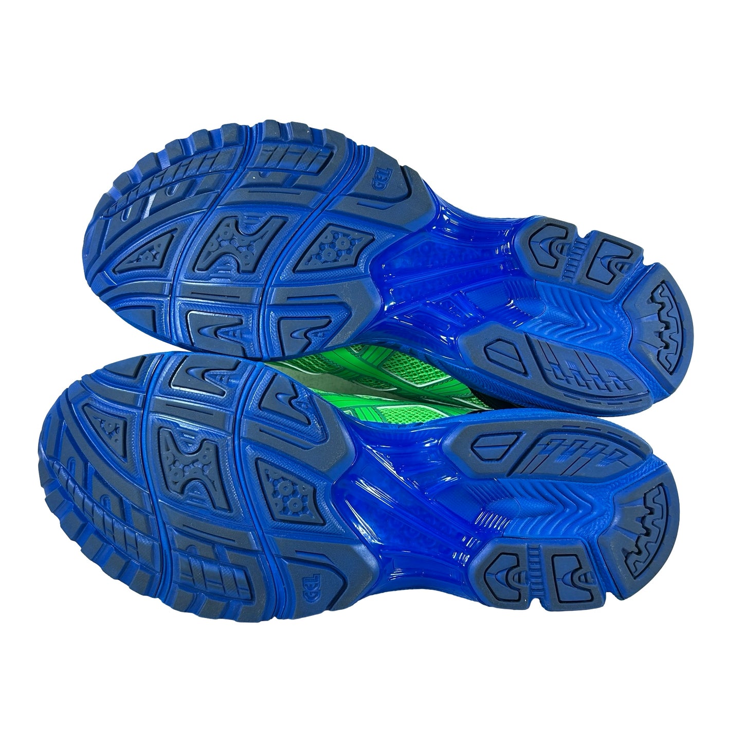 1203A620 300 ASICS Gel-Kayano 14 Field Trip Recordings Fern Green [USED] - 12 M (Used) (No Box)