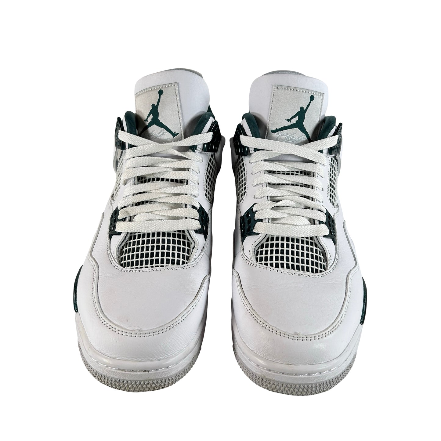 FQ8138 103 Jordan 4 Retro Oxidized Green [USED] - 11 M (Used5)