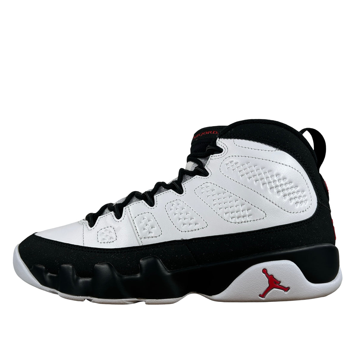 IX6179 100 Jordan 9 Retro OG Space Jam (2026) [USED] - 8.5 M (Used)