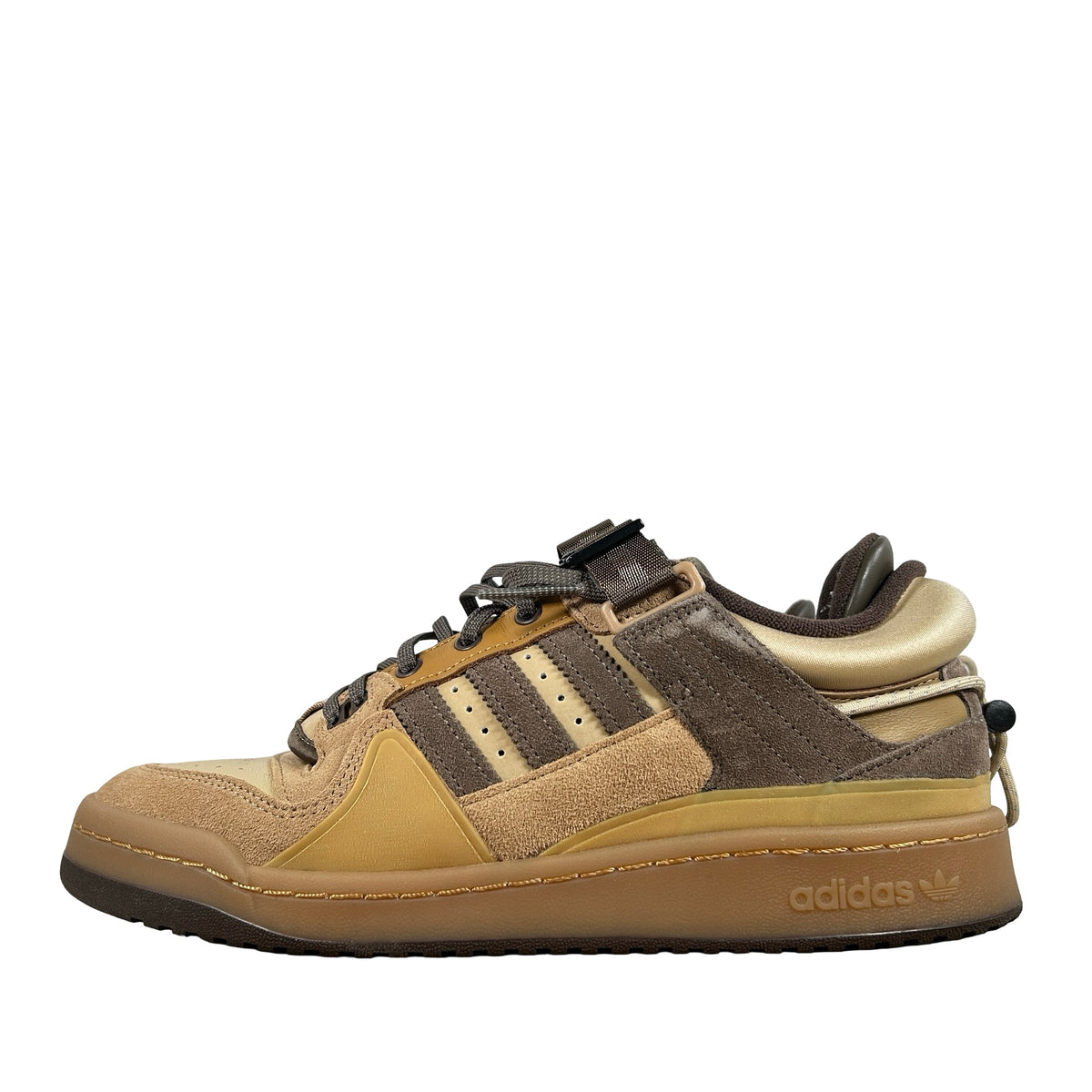 GW0264 adidas Forum Low Bad Bunny [USED] - 9 M (Used2)