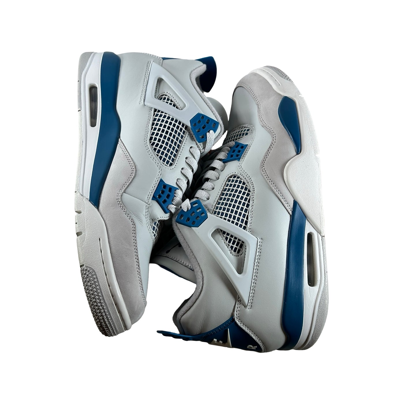 FV5029 141 Jordan 4 Retro Military Blue (2024) [USED] - 11 M (Used25)