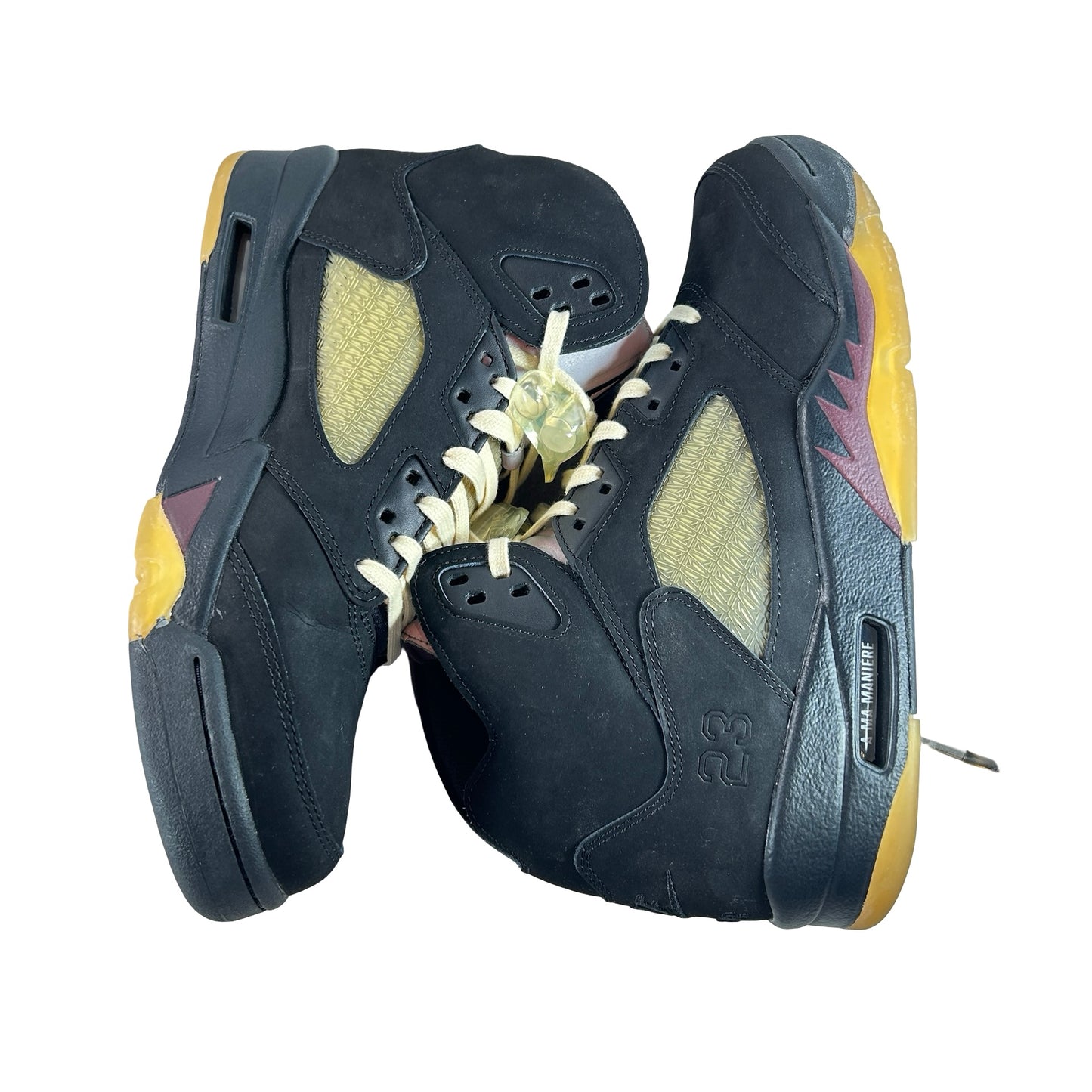 FD1330 001 Jordan 5 Retro A Ma Maniere Dusk [USED] - 9.5 (Used7)