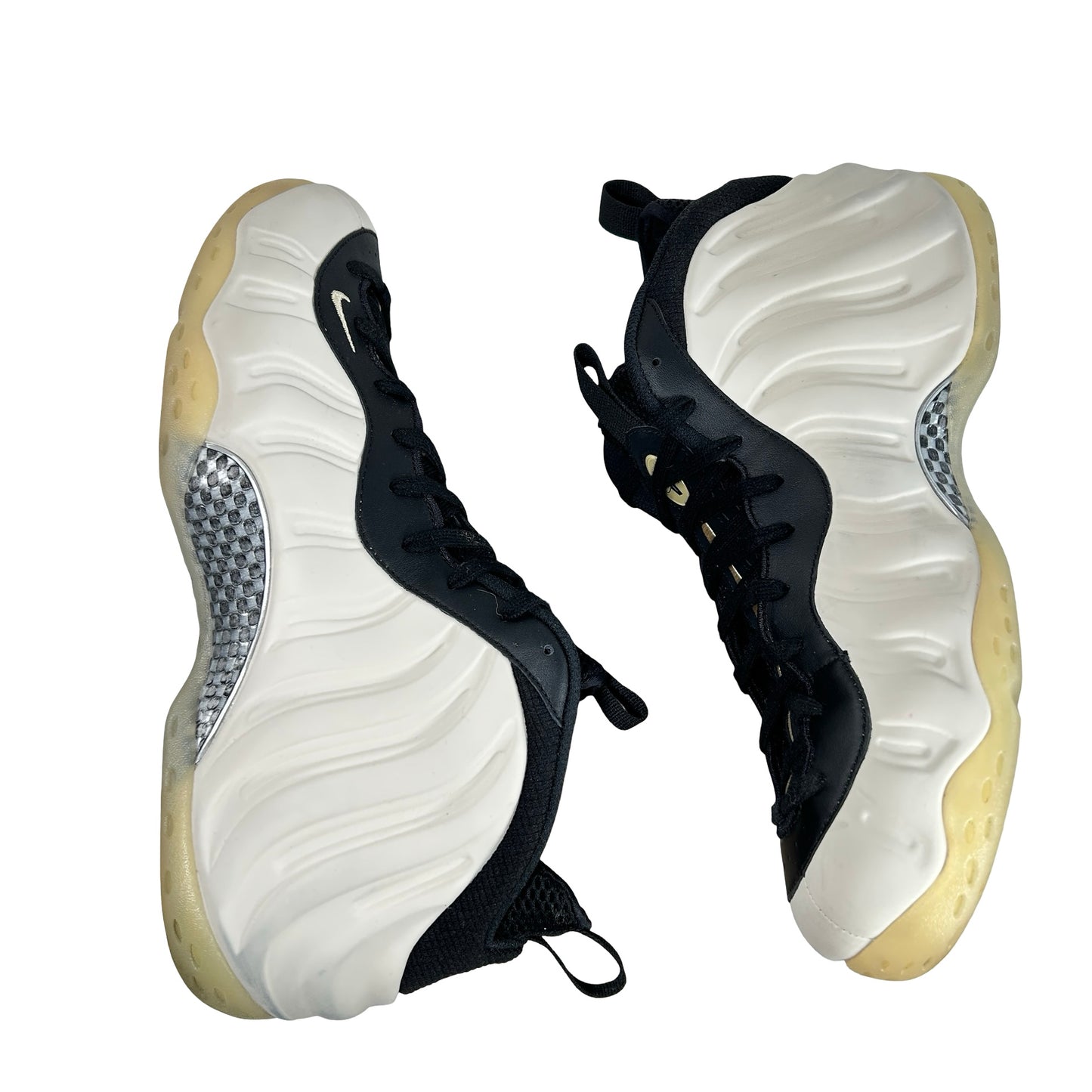 FD5855 002 Nike Air Foamposite One Light Orewood Brown [USED] - 13 M (Used)