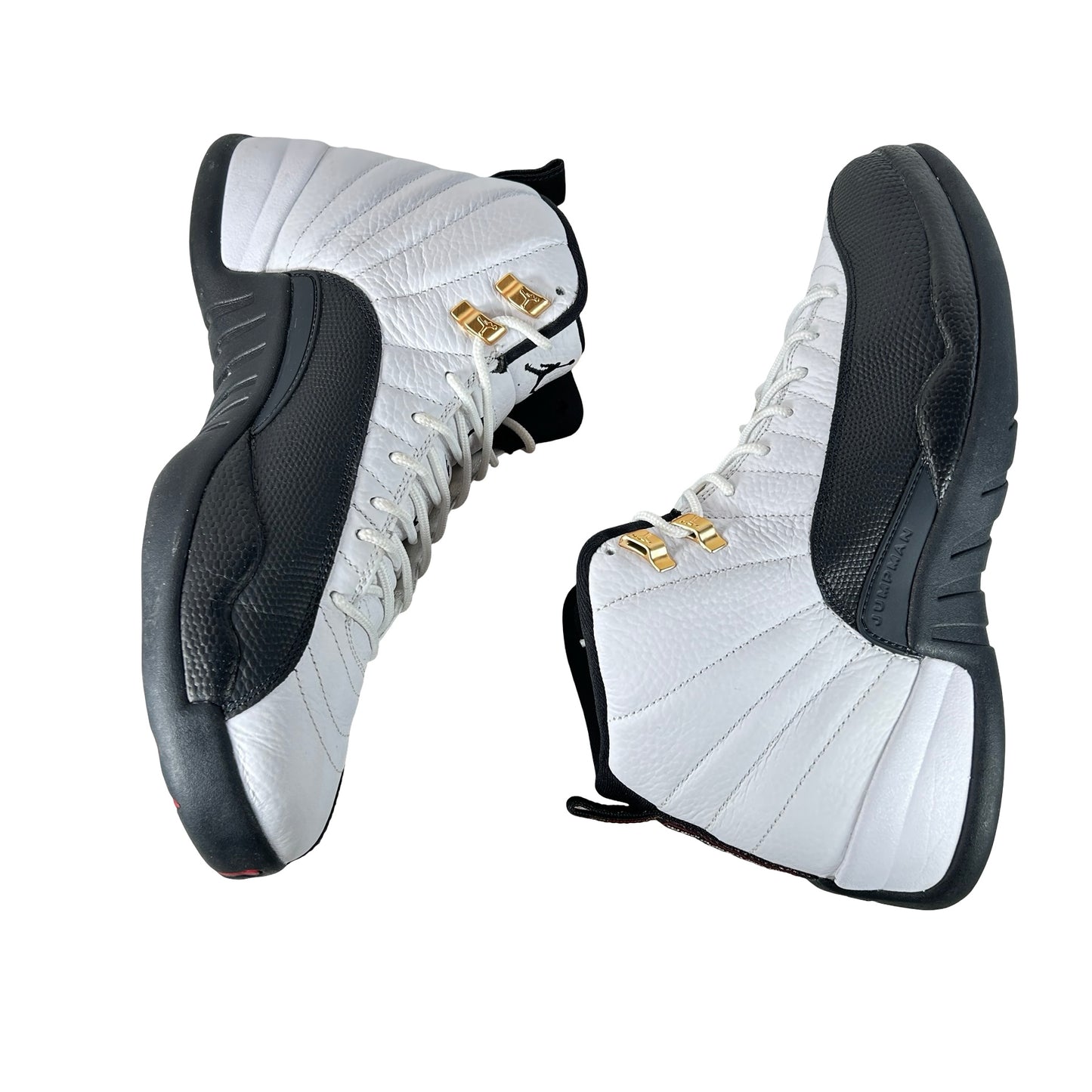 CT8013 117 Jordan 12 Retro Taxi (2025) [USED] - 11.5 M (Used3)