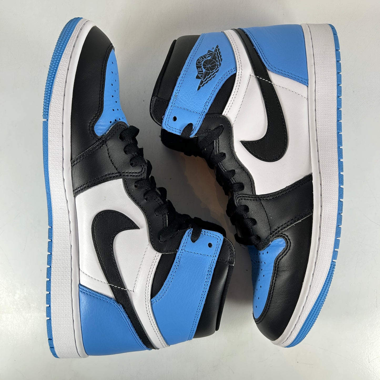 DZ5485 400 Jordan 1 Retro High OG UNC Toe [USED] - 12 M (Used2)