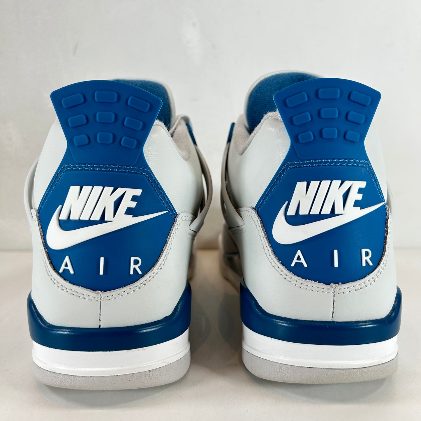 FV5029 141 Jordan 4 Retro Military Blue (2024) [USED] - 9.5 M (Used4)