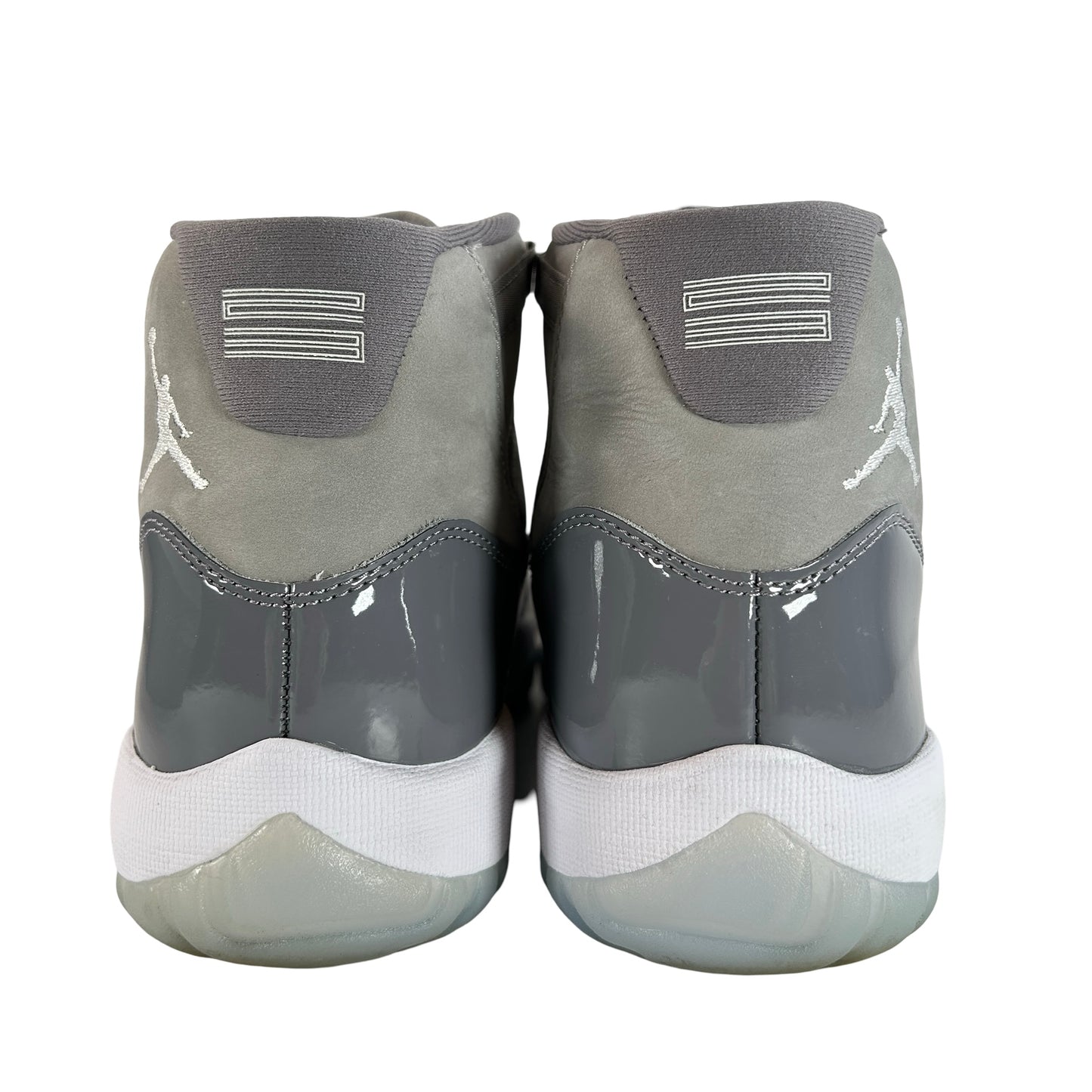 CT8012 005 Jordan 11 Retro Cool Grey (2021) [USED] - 9 M (Used4)