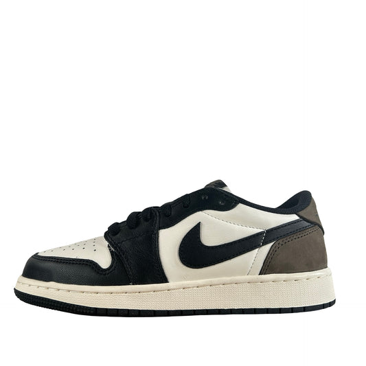 CZ0858 102 Jordan 1 Retro Low OG Mocha (GS) [USED] - 5.5 Y (Used)