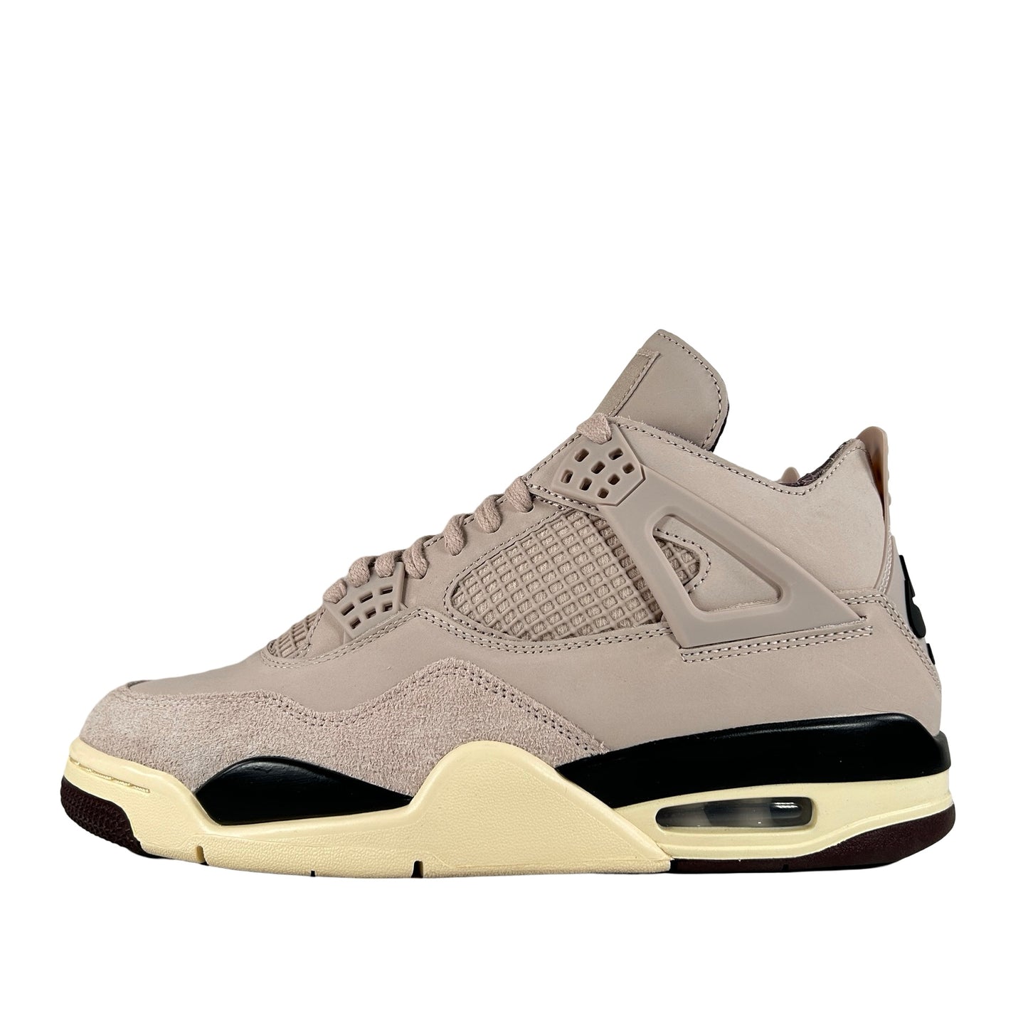 FZ4810 200 A Ma Maniére x Wmns Air Jordan 4 Retro 'Phantom' [USED] - 10.5 W (Used)