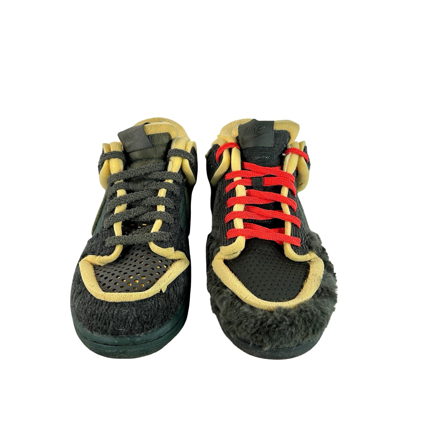 IH5094 300 Nike Dunk Low Cactus Plant Flea Market Swamp Sponge Sequoia [USED] - 9 M (Used)