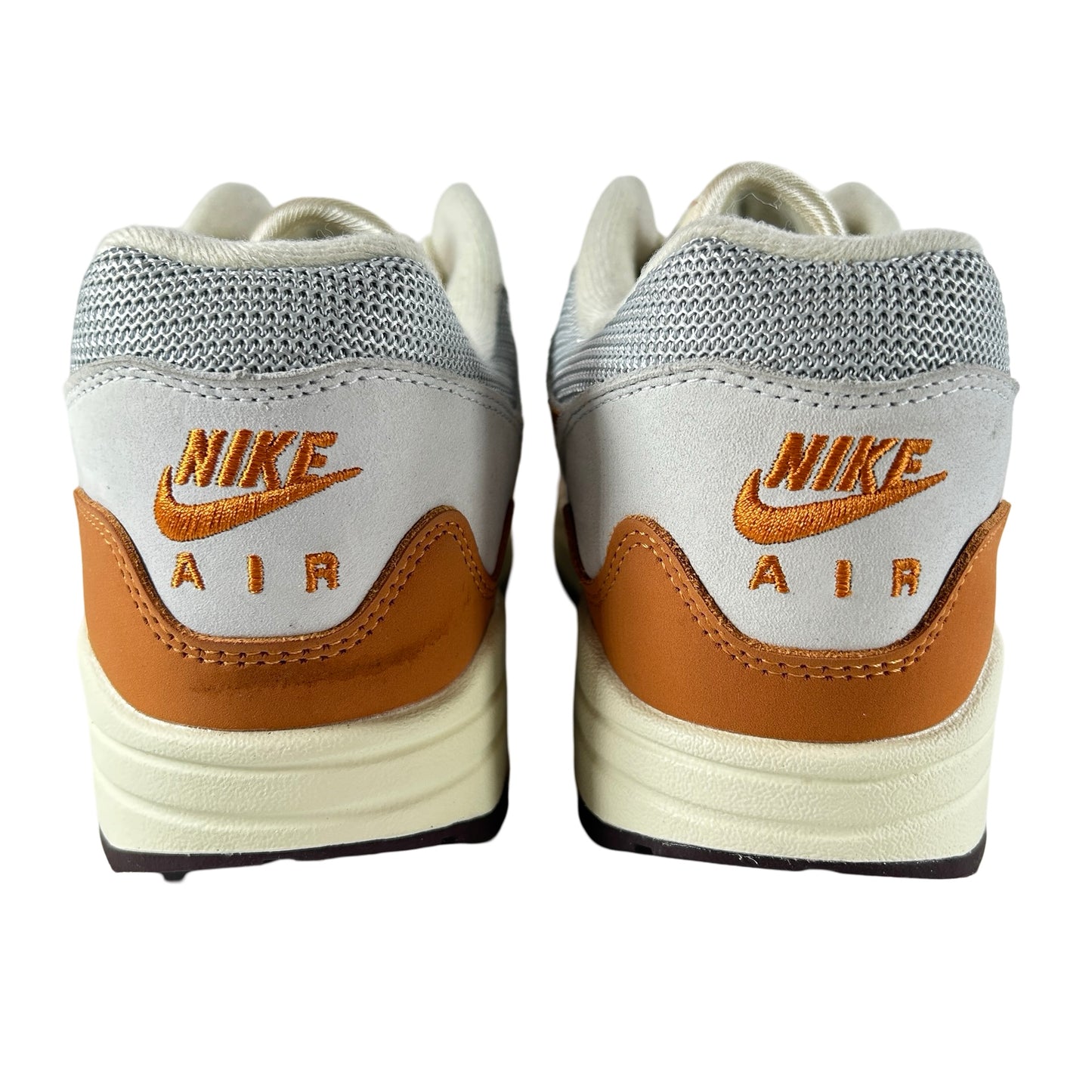 DH1348 001 Nike Air Max 1 Patta Waves Monarch [USED] - 10 M (Used2)