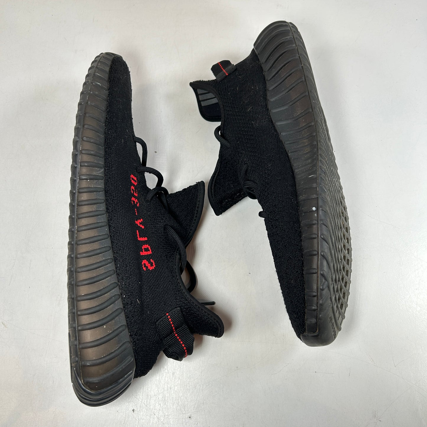 CP9652 Yeezy 350 V2 Bred [USED] - 14 M (Used) (No Box)