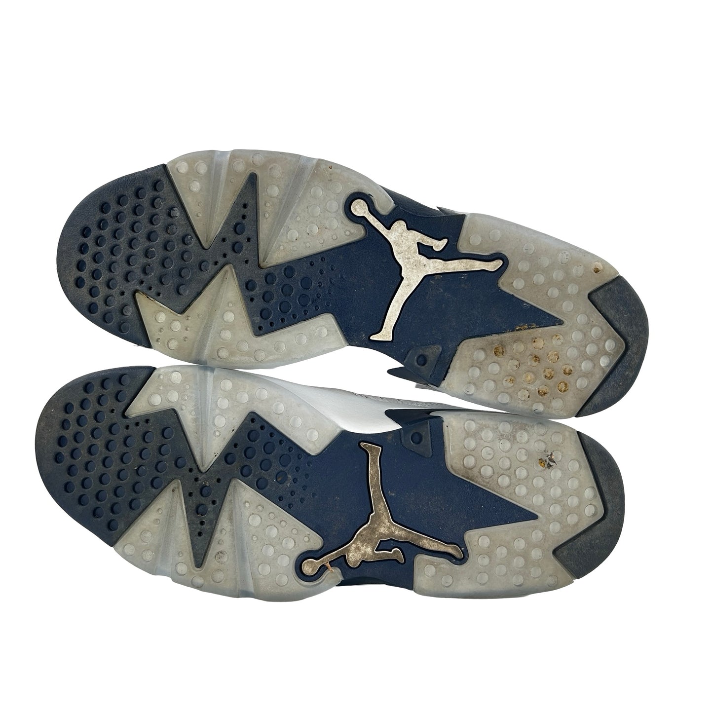 CT8529 141 Jordan 6 Retro Midnight Navy (2022) [USED] - 10 M (Used)