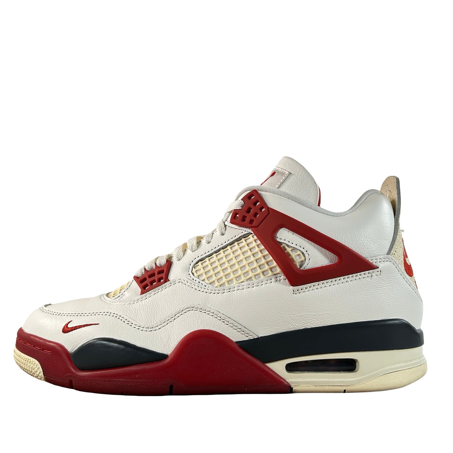 IQ8055 100 Air Jordan 4 Retro OG Nigel Sylvester Brick After Brick [USED] - 9.5 M (Used) (No Box)