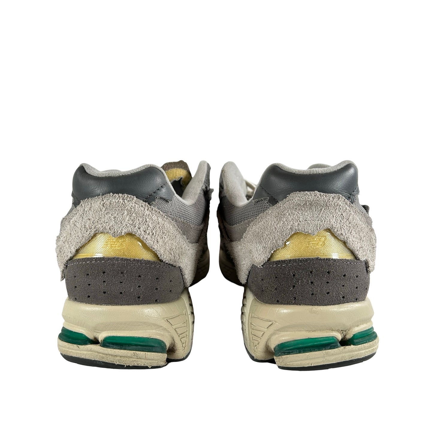 M2002RDA New Balance 2002R Protection Pack Rain Cloud [USED] - 11 M (Used2) (No Box)