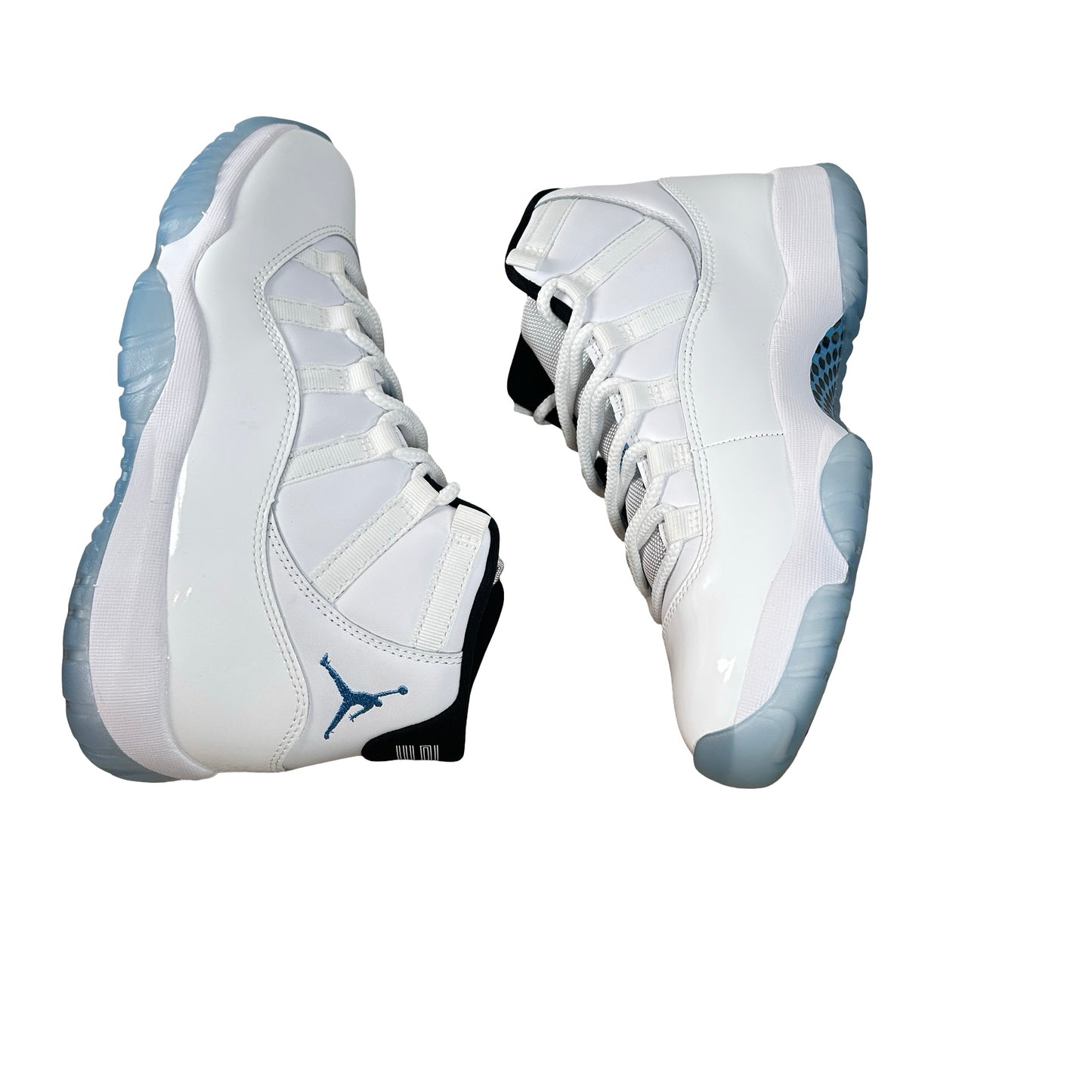 CT8012 104 Jordan 11 Retro Legend Blue (2024) [USED] - 8 M (Used3)