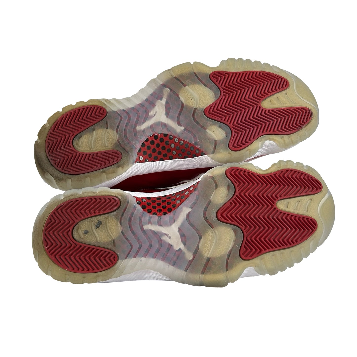 CT8012 116 Jordan 11 Retro Cherry (2022) [USED] - 9 M (Used6)