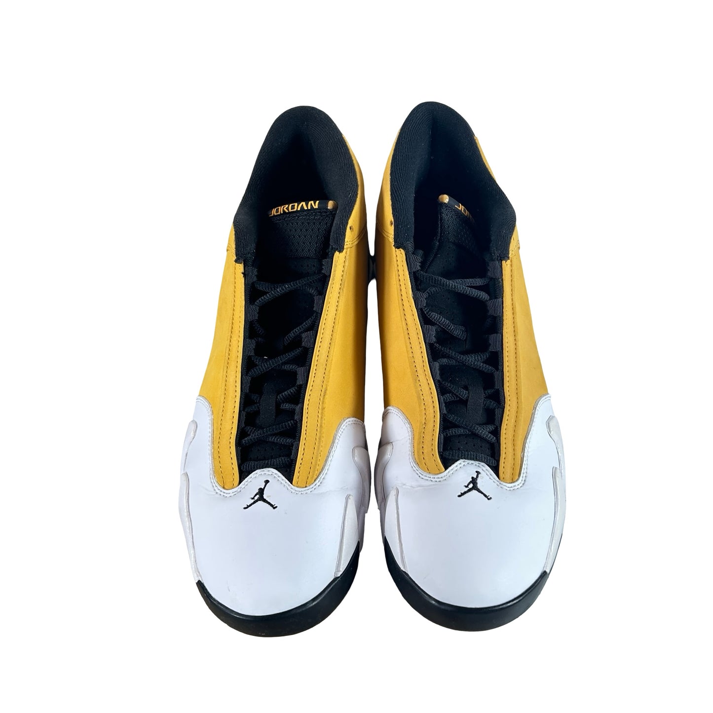 487471 701 Jordan 14 Retro Light Ginger (2022) [USED] - 13 M (Used2)