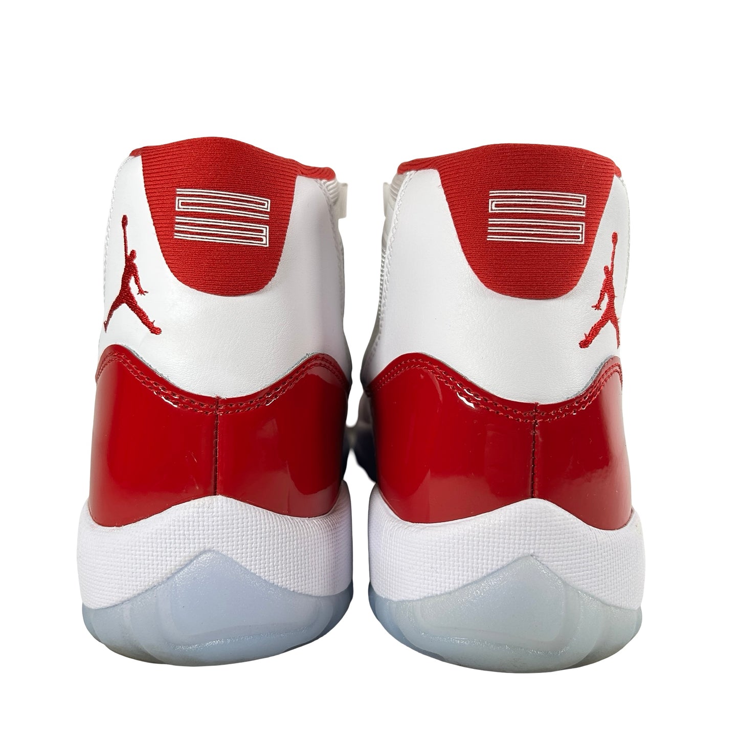 CT8012 116 Jordan 11 Retro Cherry (2022) [USED] - 9 M (Used3)