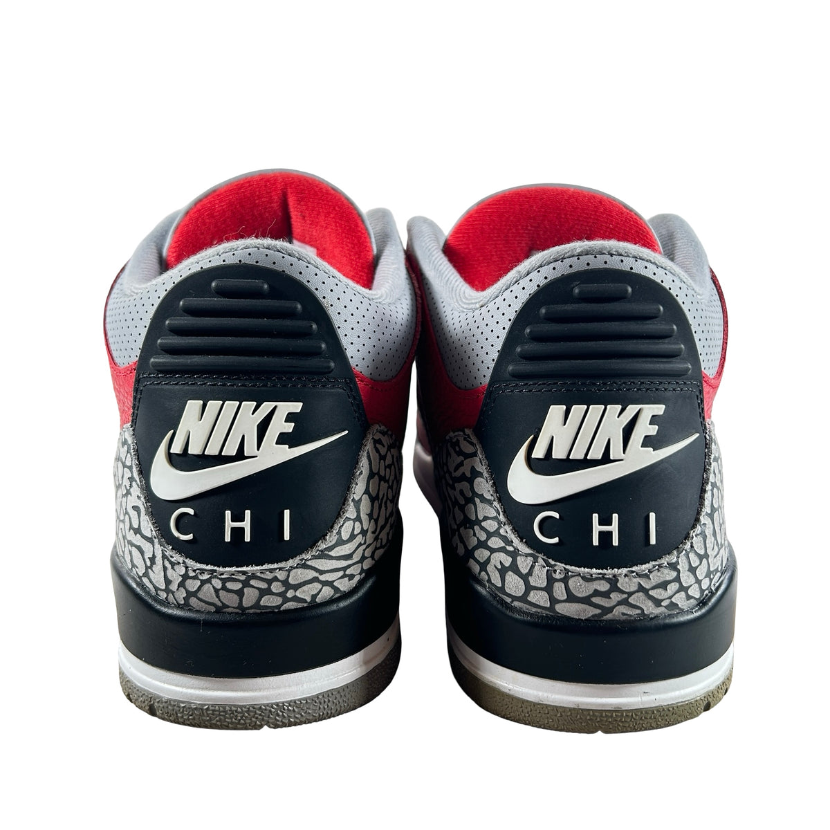 CU2277 600 Jordan 3 Retro SE Unite (Chicago Exclusive) [USED] - 11.5 M (Used) (No Box)