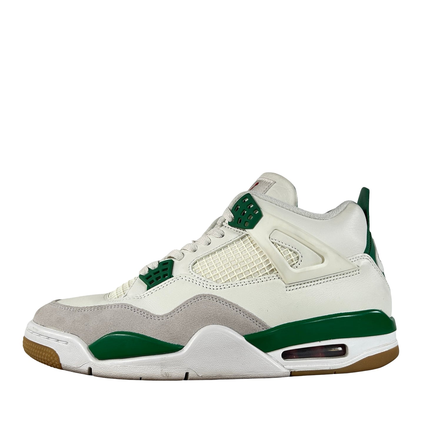DR5415 103 Jordan 4 Retro SB Pine Green [USED] - 10 M (Used11)