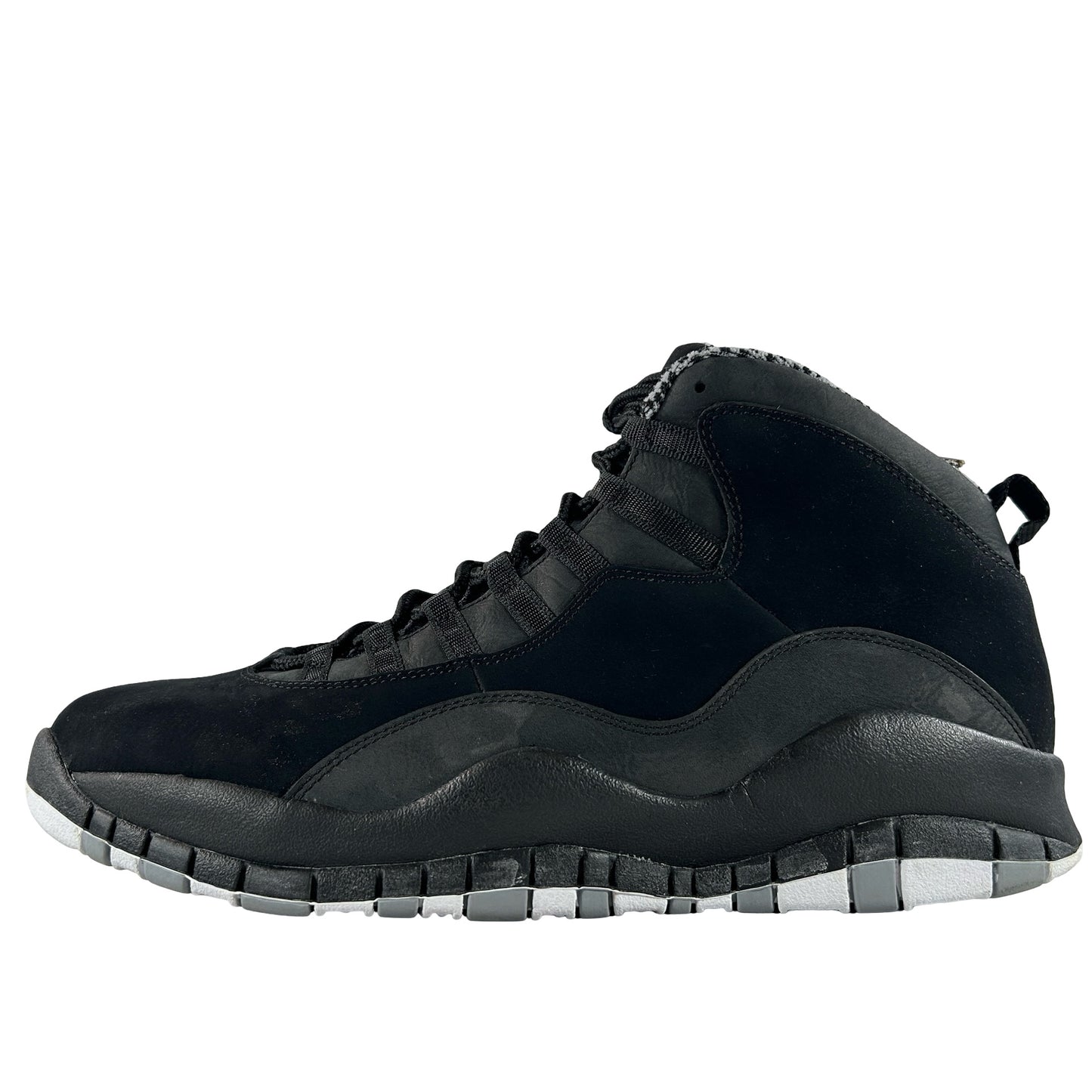 310805 003 Jordan 10 Retro Stealth (2012) - 12 M (Used)