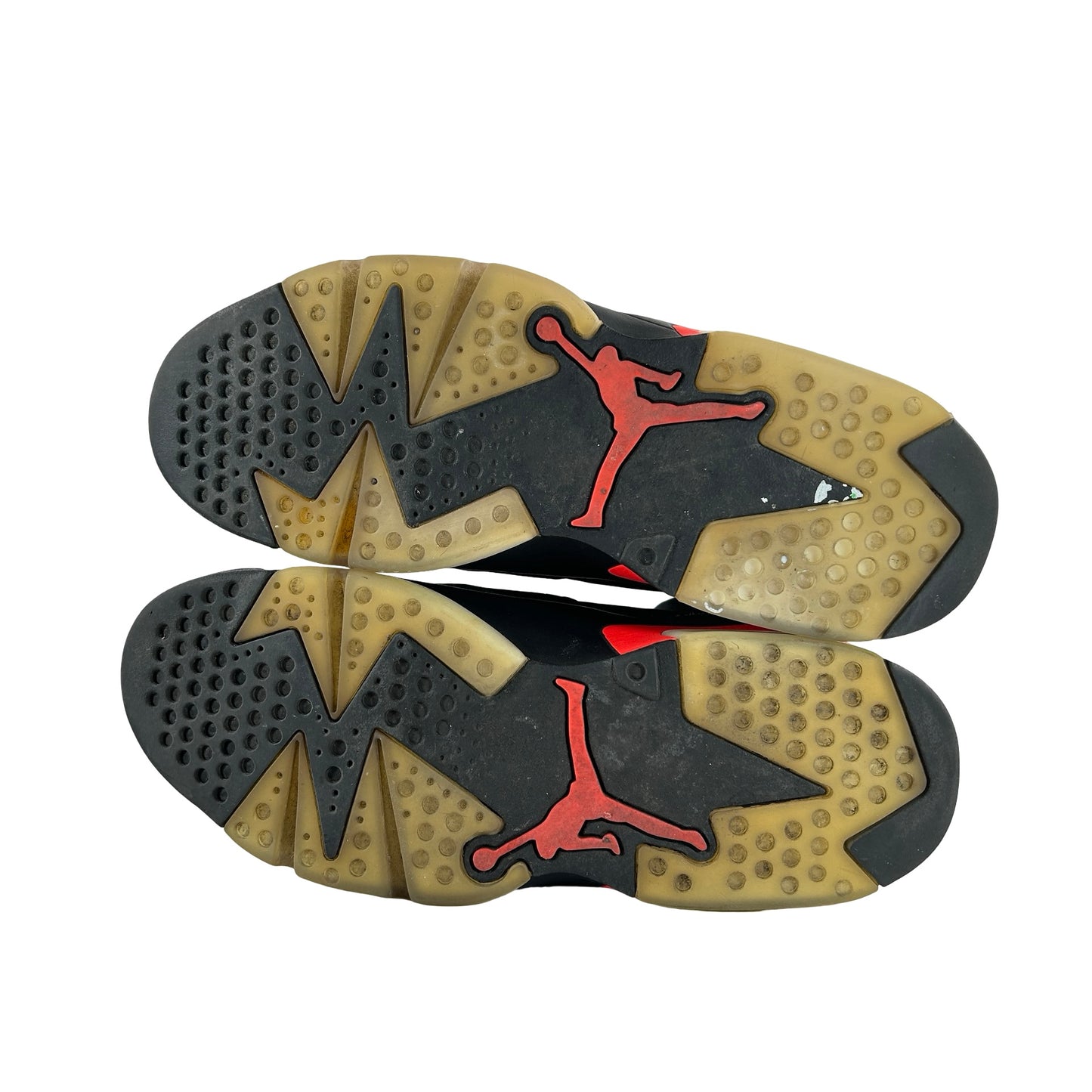384664 060 Jordan 6 Infrared [USED] - 9 M (Used3)