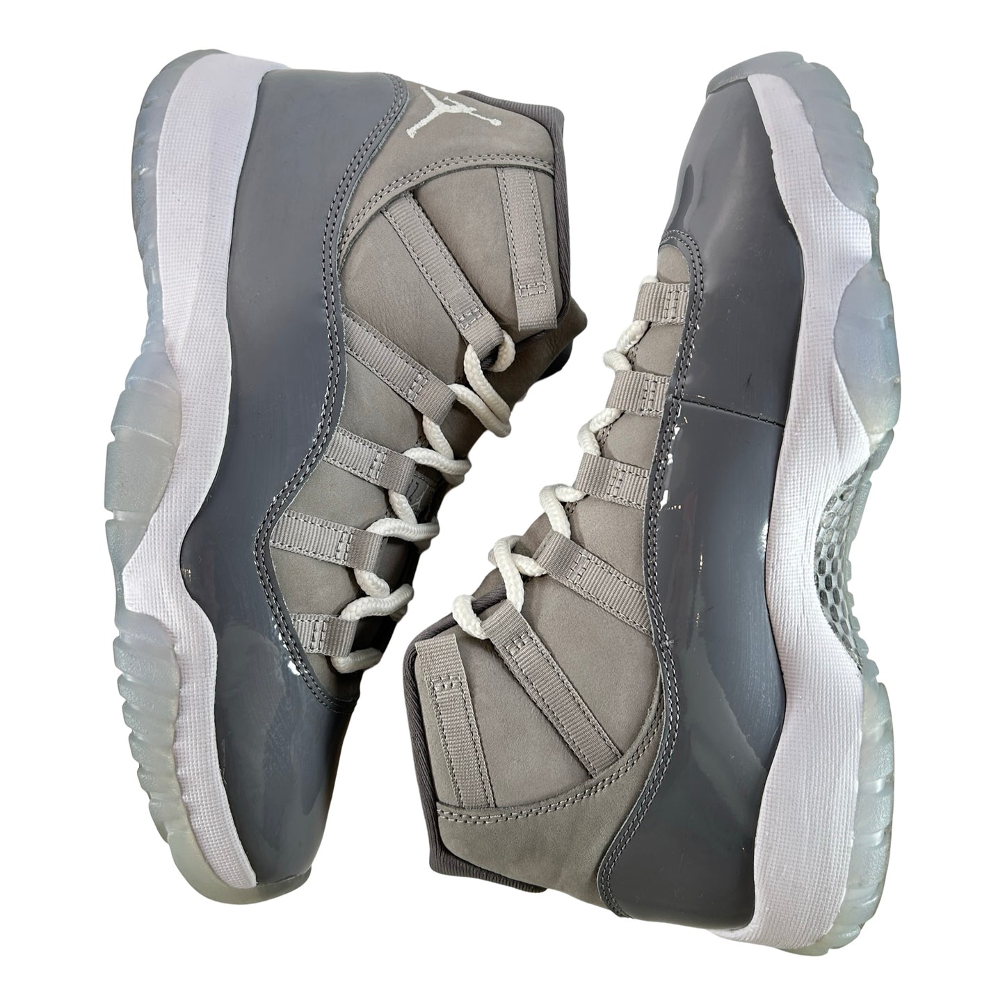 CT8012 005 Jordan 11 Retro Cool Grey (2021) [USED] - 8.5 M (Used) (Replace Box2)