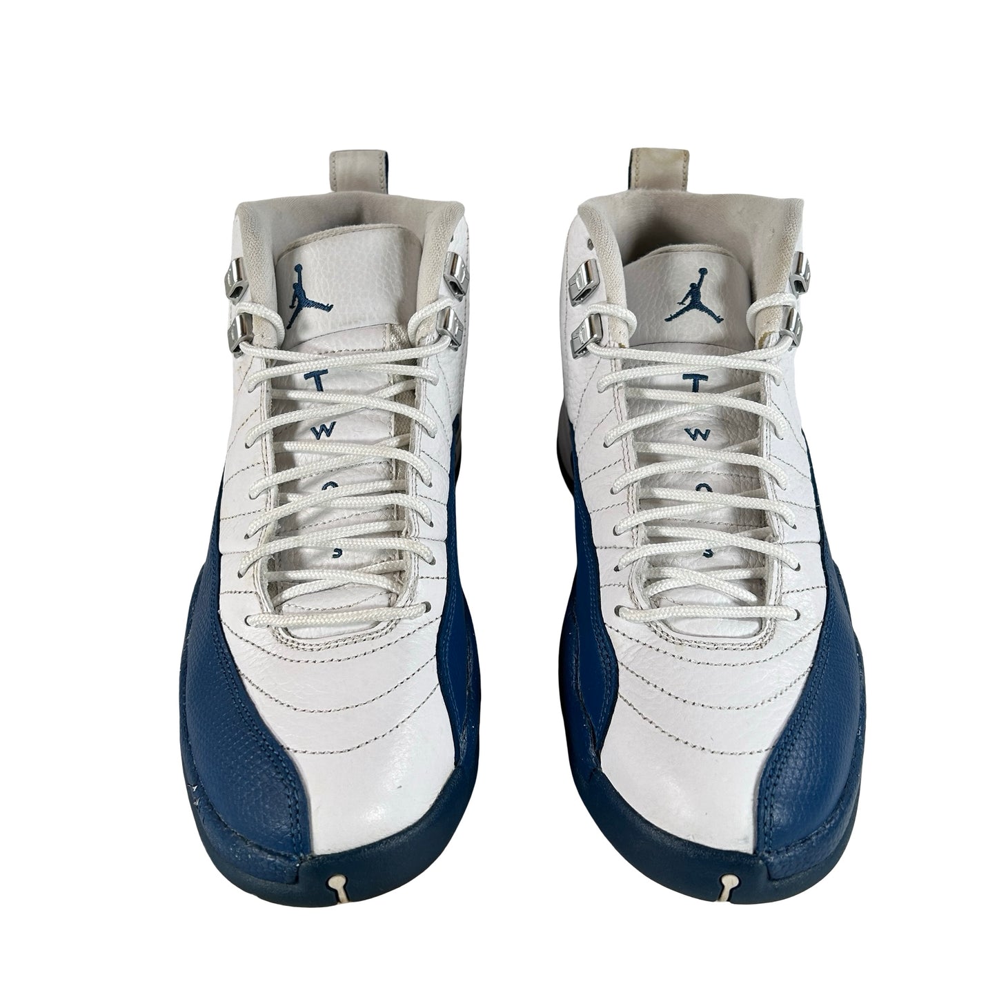 130690 113 Jordan 12 Retro French Blue (2016) [USED] - 8 M (Used) (Replace Box)