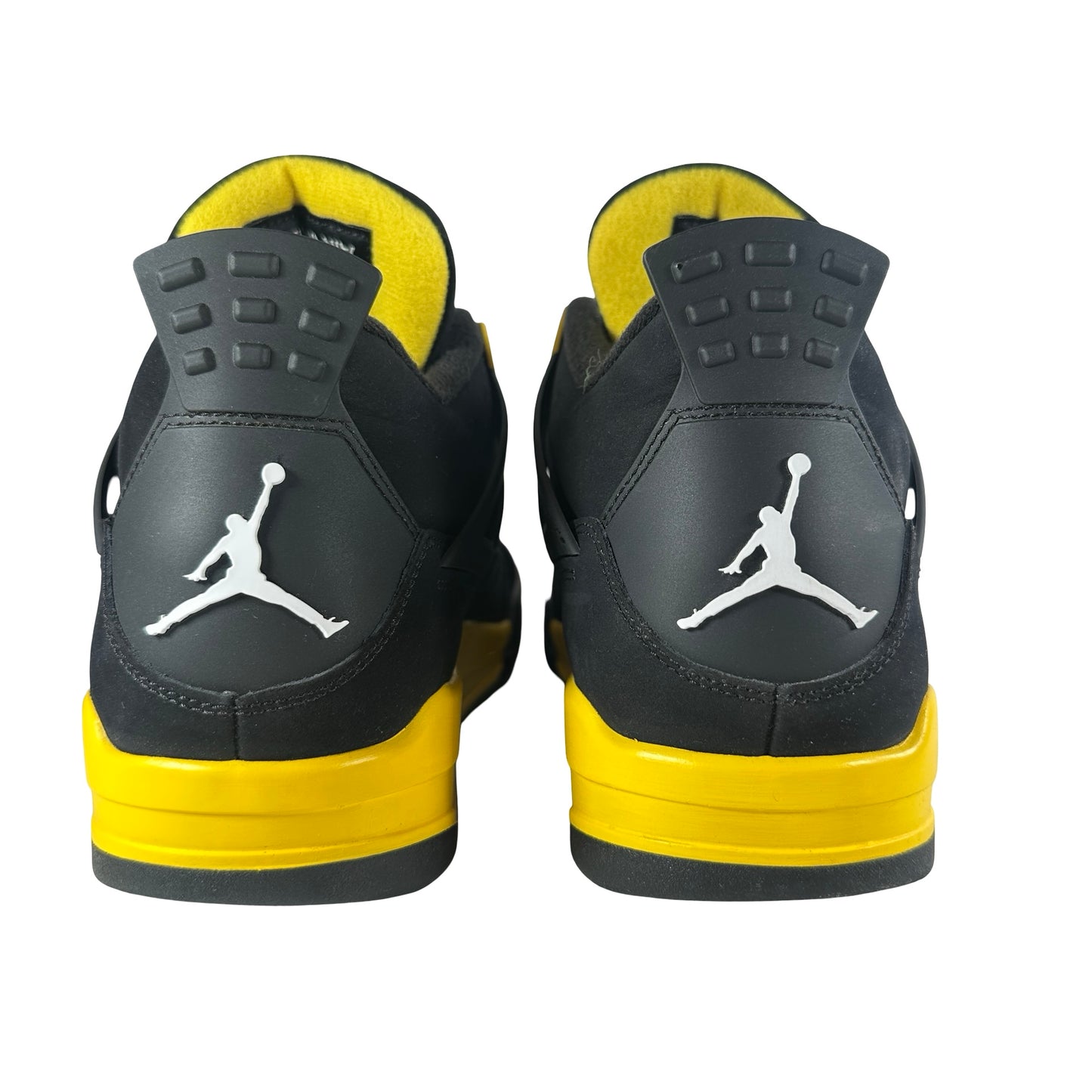 DH6927 017 Jordan 4 Retro Thunder [USED] - 12.5 M (Used)