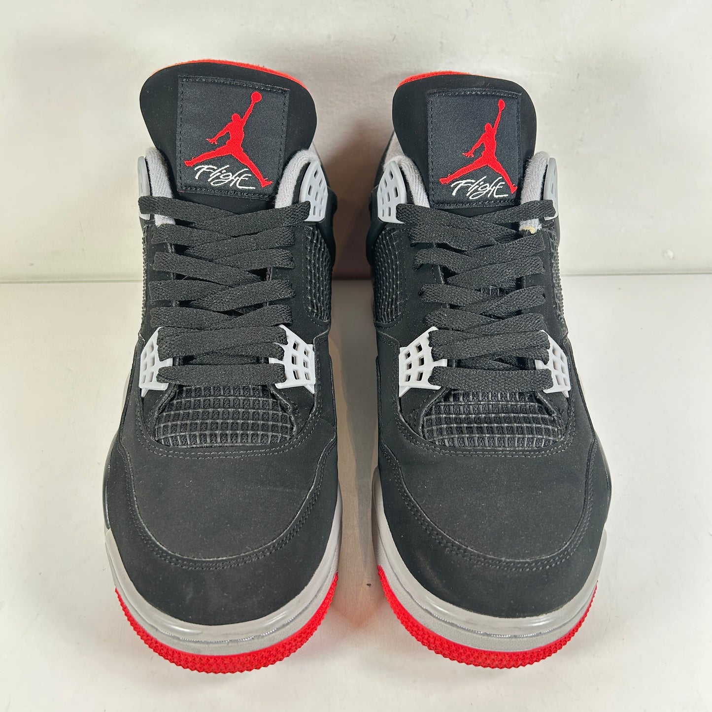 308497 060 Jordan 4 Bred (2019) [USED] - 9.5 M (Used)