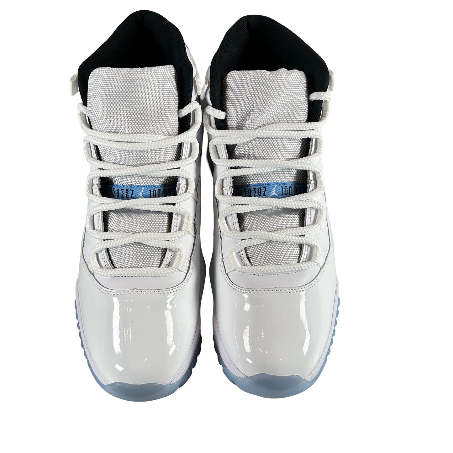 CT8012 104 Jordan 11 Retro Legend Blue (2024) [USED] - 9.5 M (Used10)