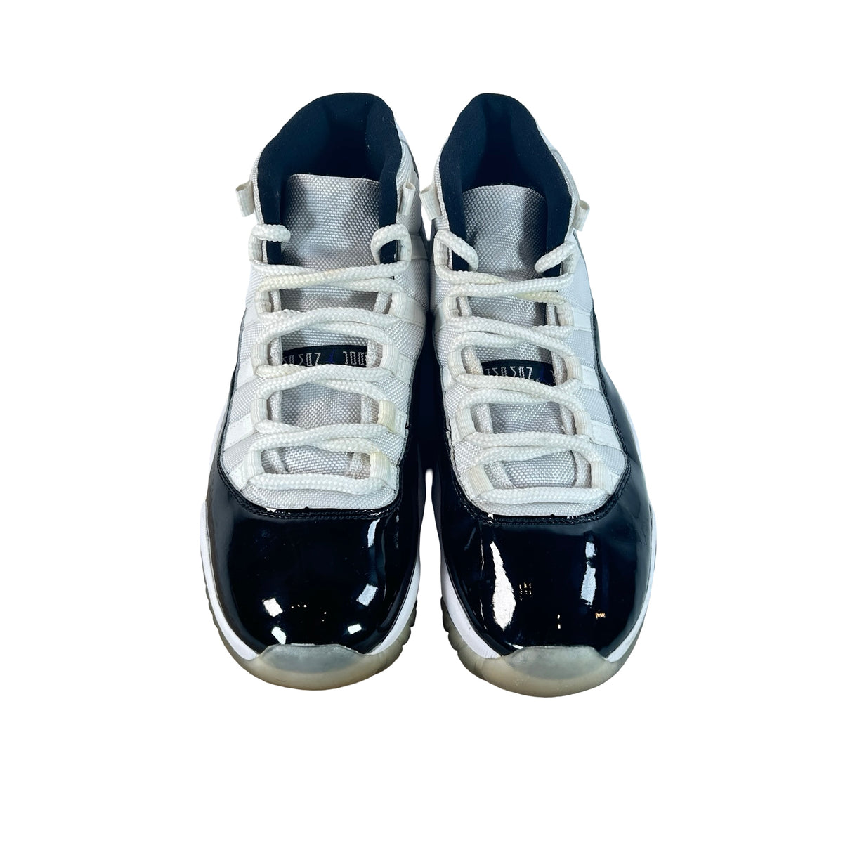 378037 100 Jordan 11 Concord [USED] - 8.5 M (Used3) (No Box3)