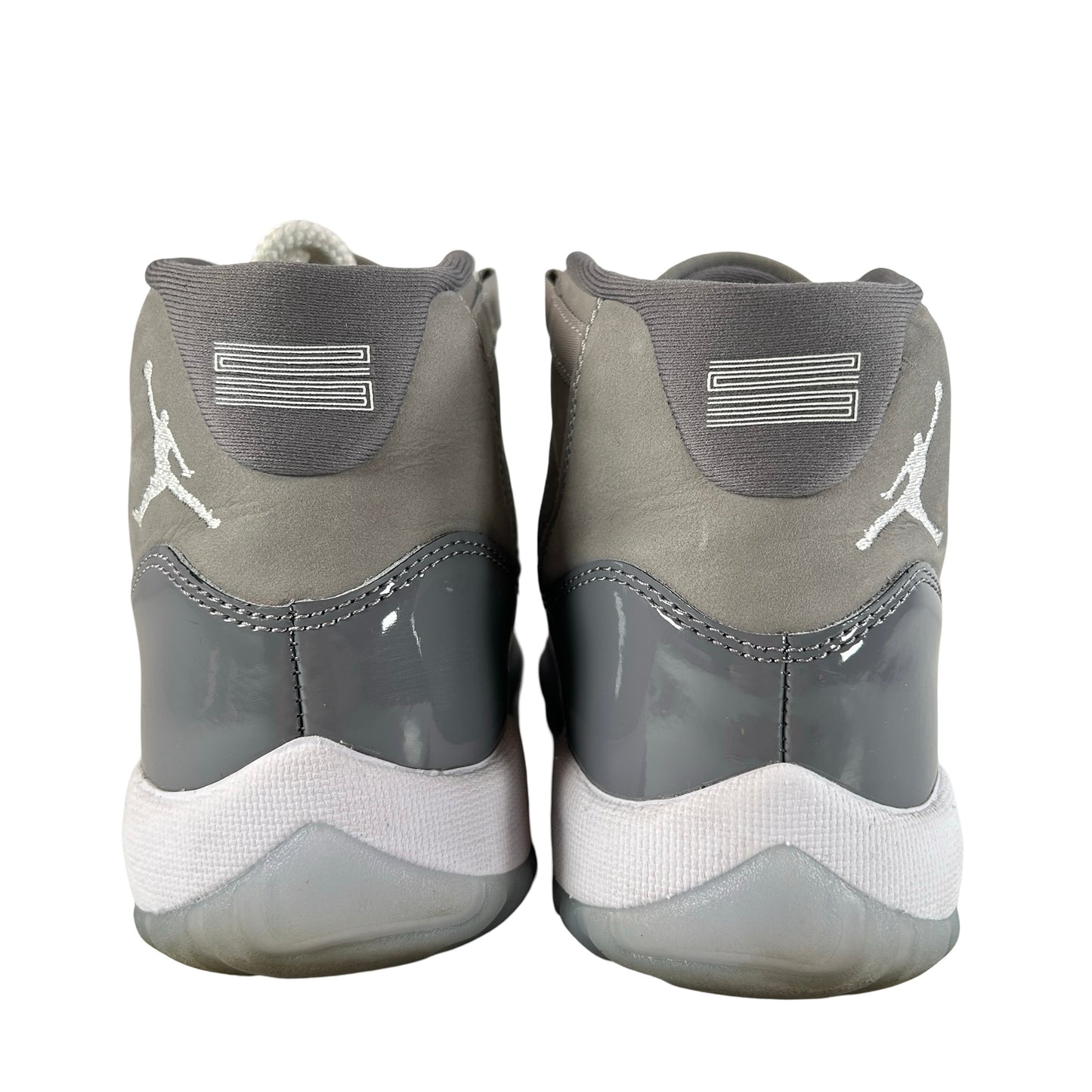 CT8012 005 Jordan 11 Retro Cool Grey (2021) [USED] - 5.5 M (Used) (No Insoles)