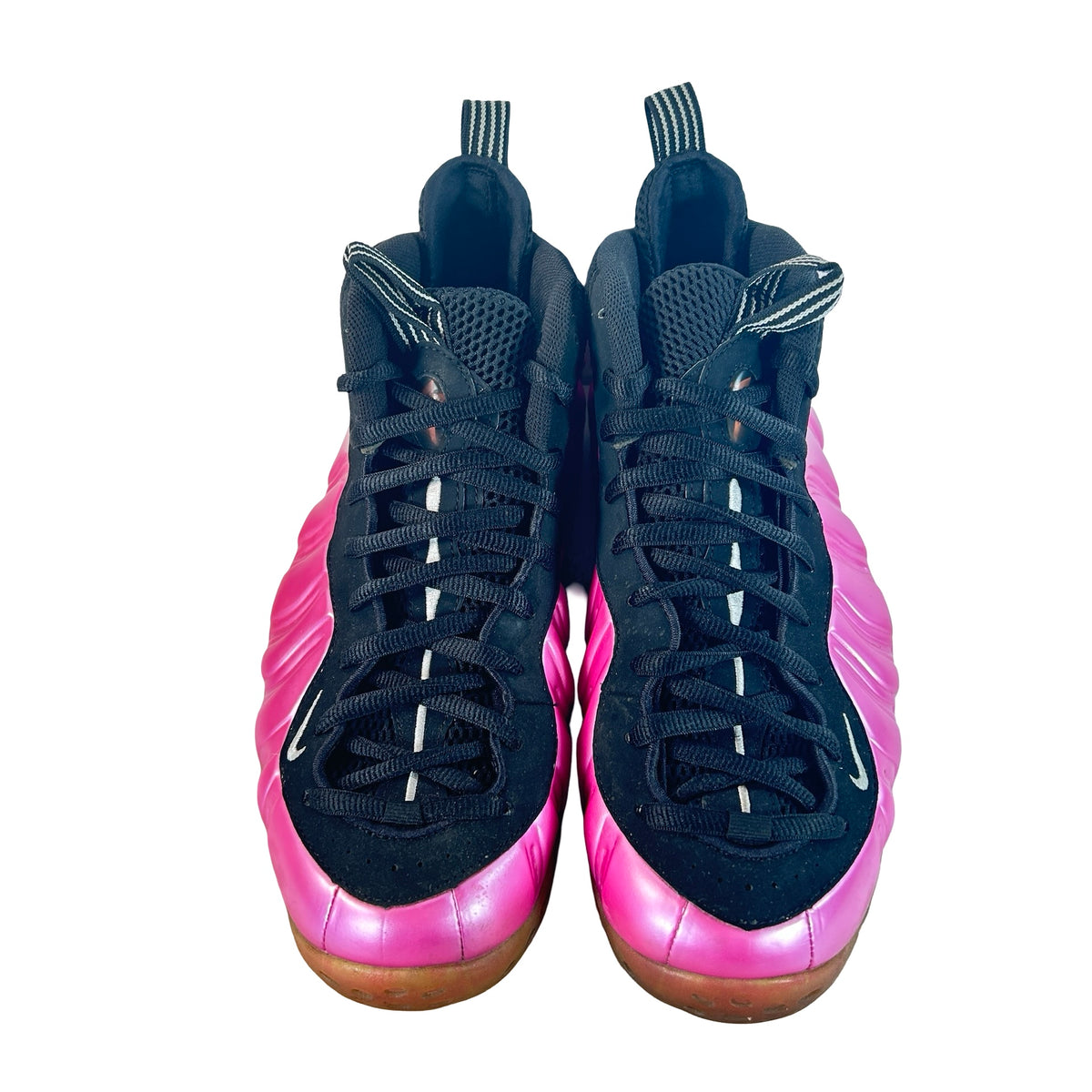 314996 600 Nike Air Foamposite One Pearlized Pink [USED] - 12 M (Used)