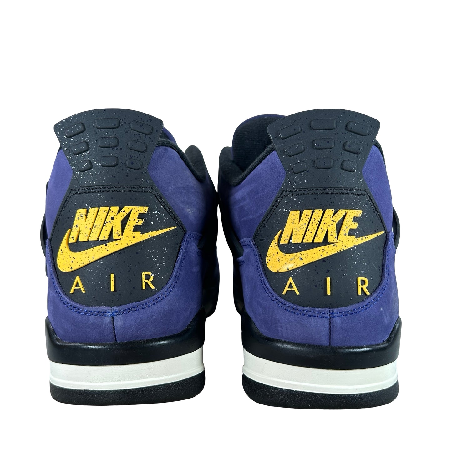 FV5029 500 Jordan 4 Retro Lakers [USED] - 15 M (Used)