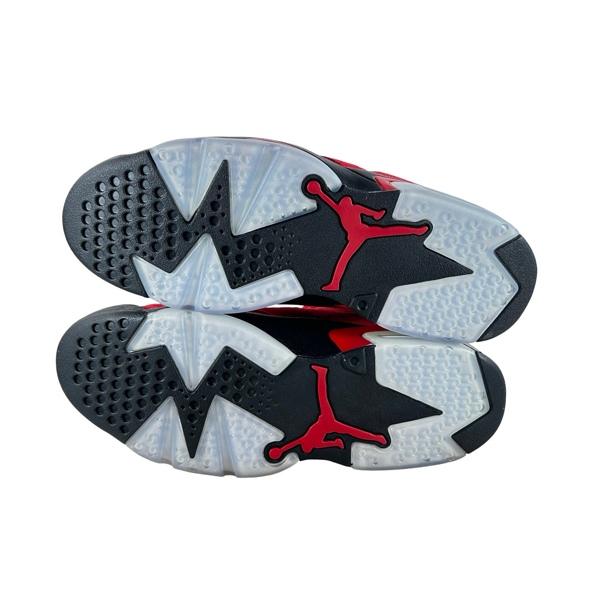 CT8529 600 Air Jordan 6 Retro Toro Bravo - 10 M (Yellowing)