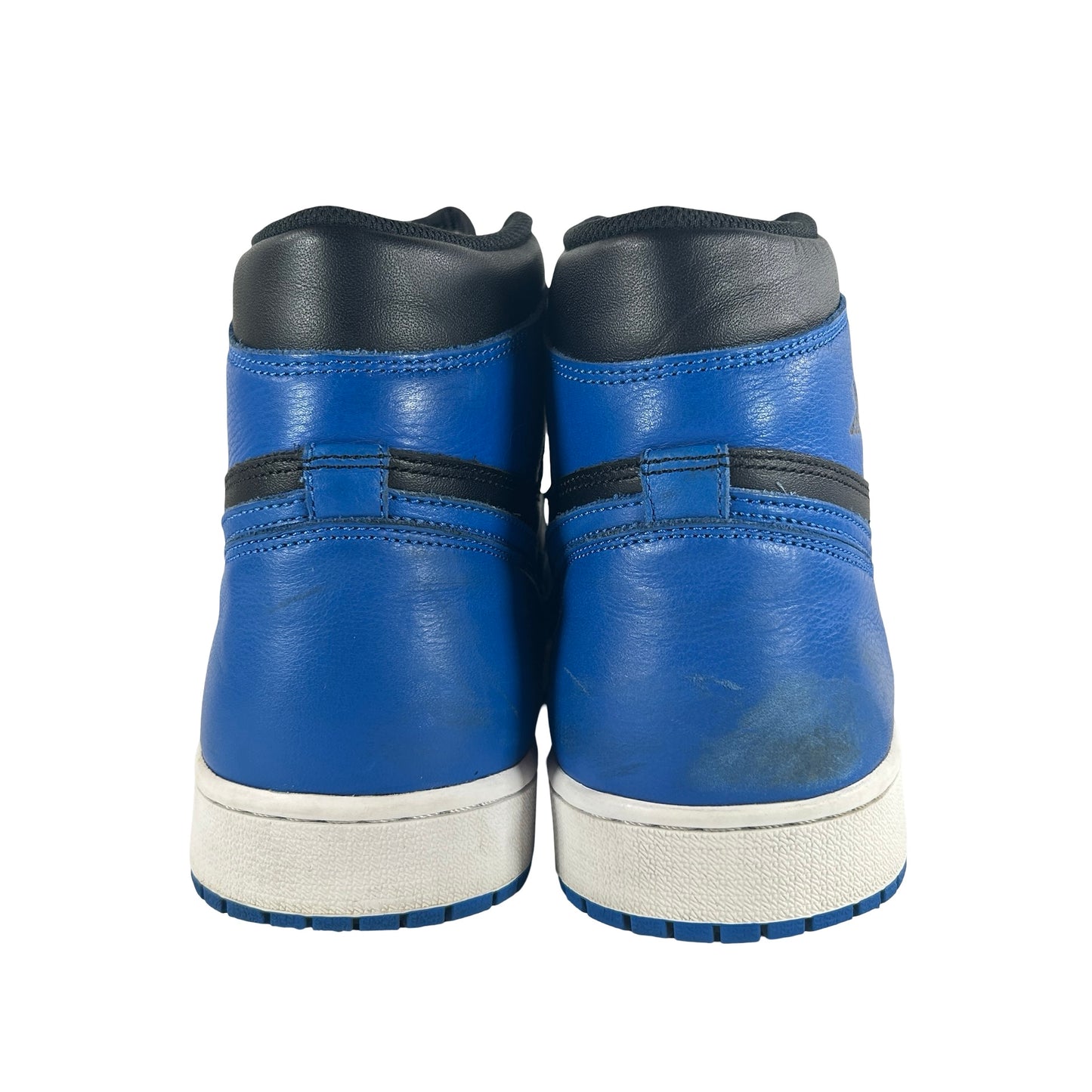 555088 007 Jordan 1 Royal (2017) [USED] - 12 M (Used7) (No Box)