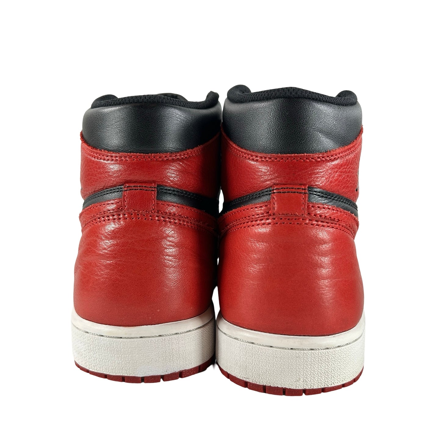 555088 001 Jordan 1 Retro High Bred Banned (2016) [USED] - 13 M (Used) (No Box)